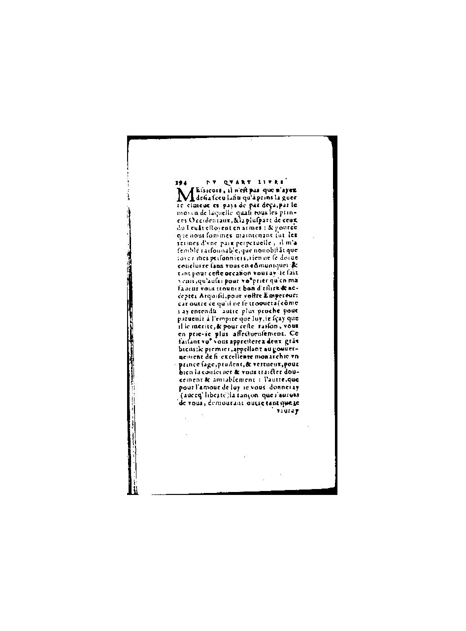 1571 - Jean Huguetan - Trésor des Amadis - BnF