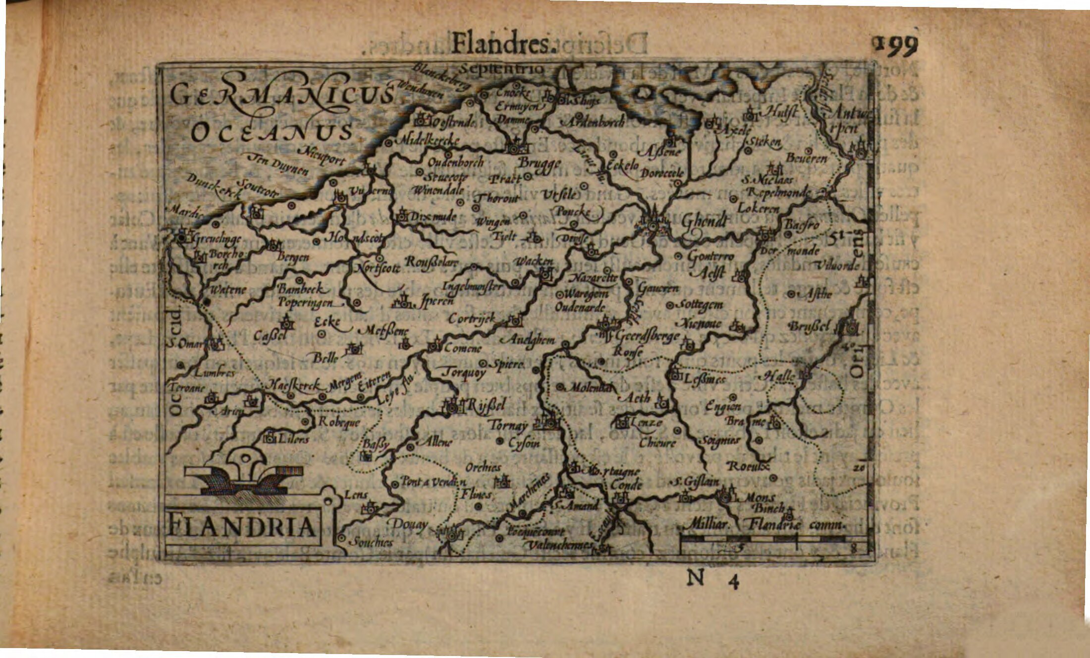 1602 - Christoffle Guyot et Corneille Nicolas - Trésor des chartes - BSB Munich