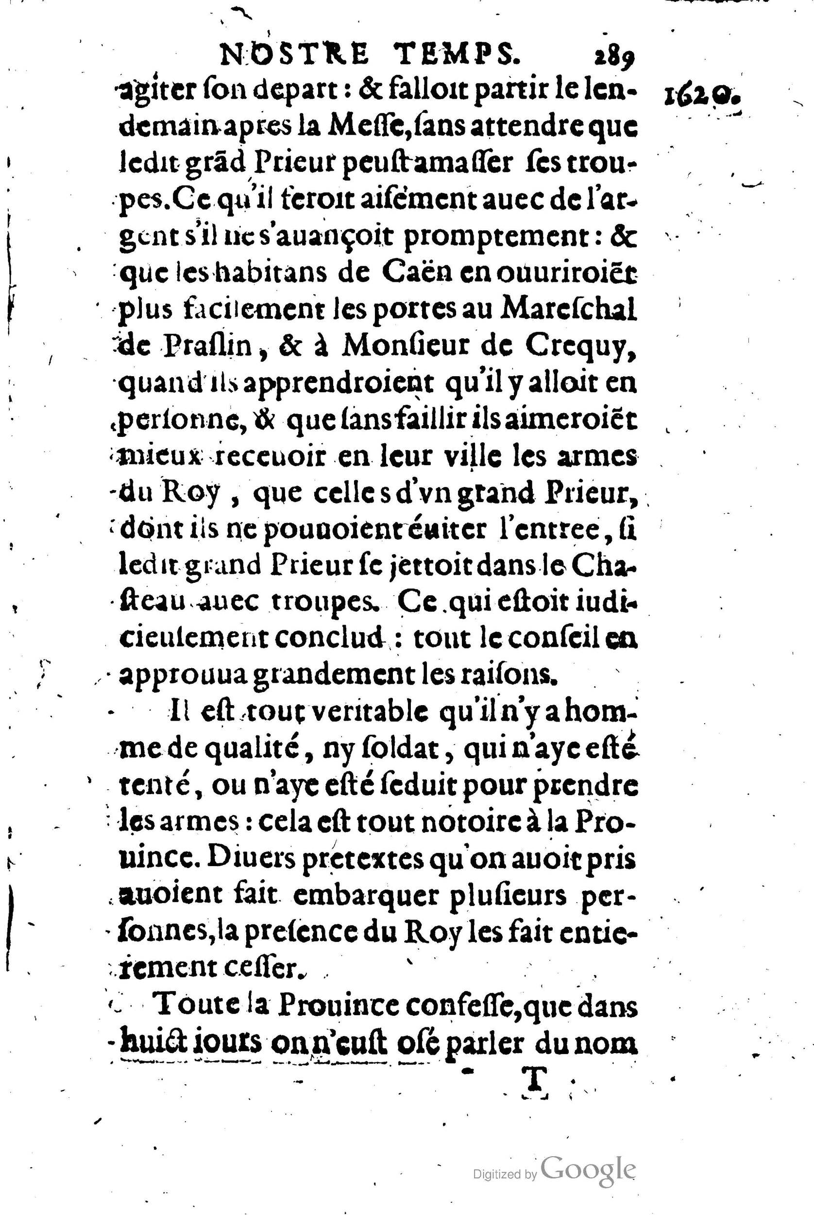 1623 - Joseph Bouillerot - Trésor de l’histoire générale de notre temps - BM Lyon 1623 - Joseph Bouillerot - Trésor de l’histoire générale de notre temps - BM Lyon