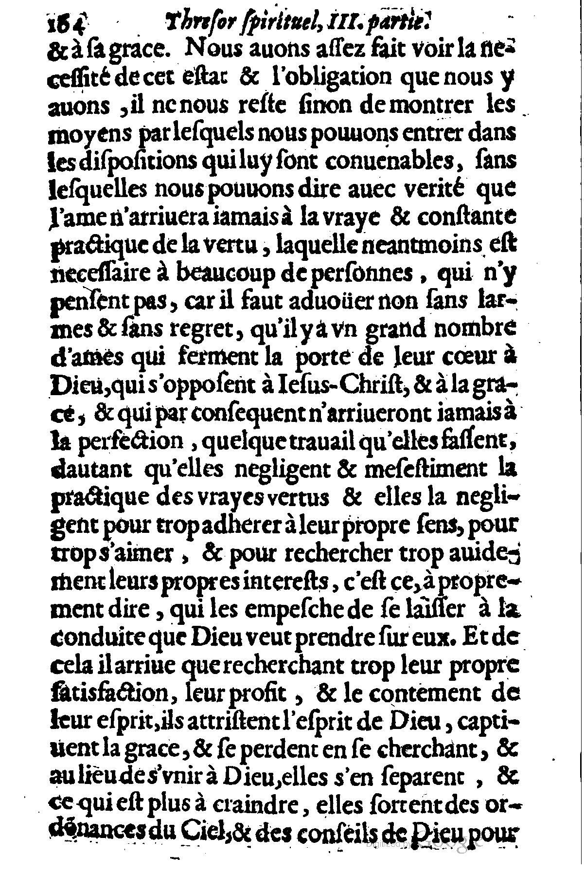 1635 - Sébastien Huré - Trésor spirituel contenant les obligations - BM Lyon