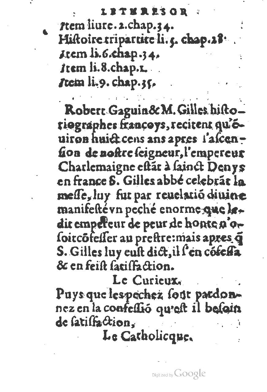 1578 - Jean de Bordeaux - Trésor de l’Église catholique - BM Lyon