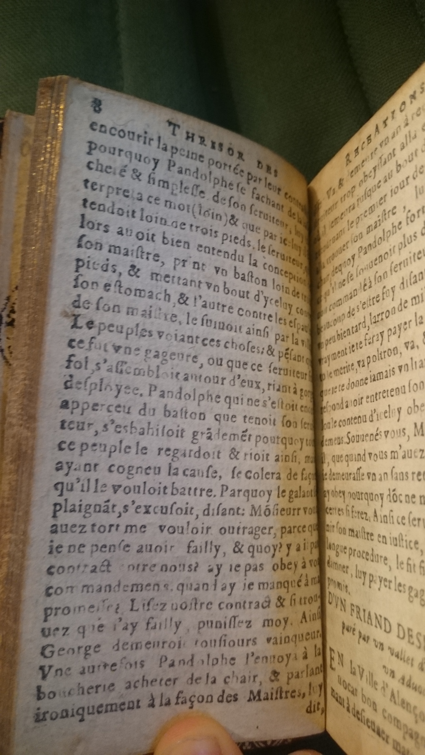 1635 - Martin Bogard - Trésor des récréations - BnF Arsenal