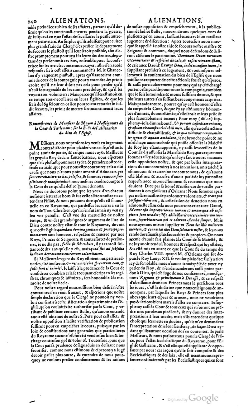 1629 - Veuve Nicolas Buon - Trésor du droit français (29620 T. 1) - BM Lyon