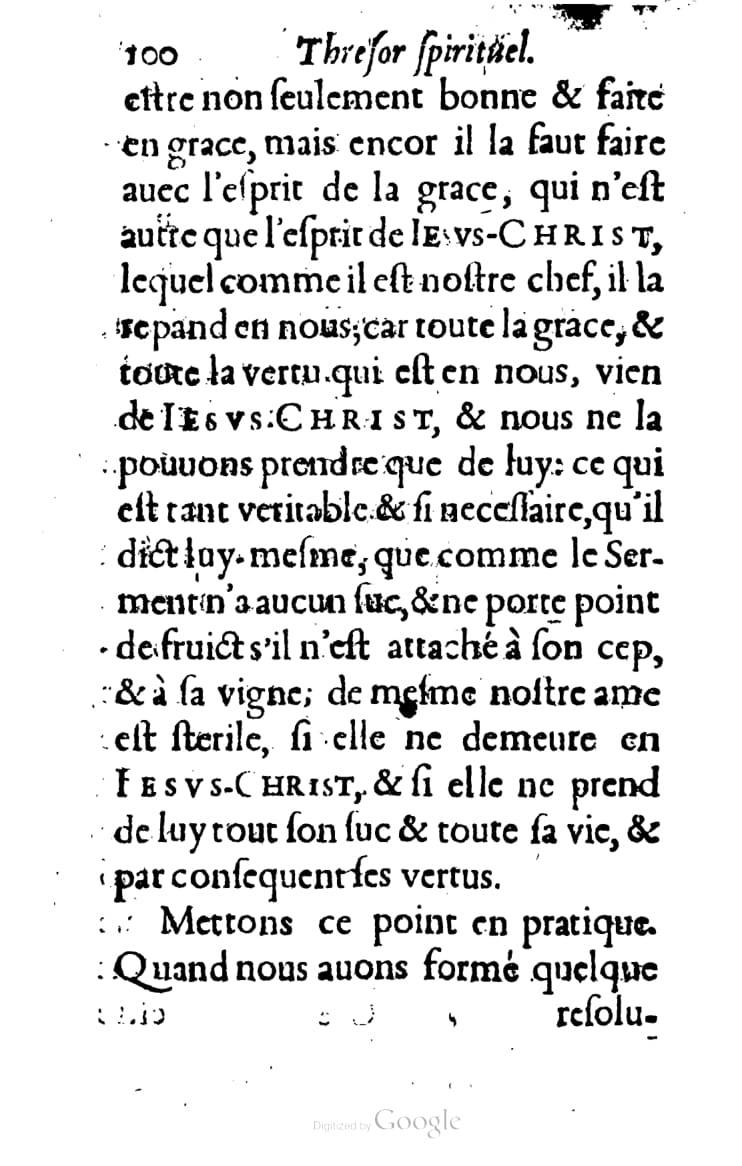1633 - François Waudré - Trésor spirituel contenant les excellences du christianisme - UGent 1633 - François Waudré - Trésor spirituel contenant les excellences du christianisme - UGent