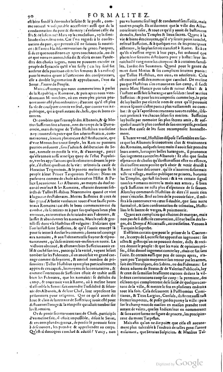 1629 - Veuve Nicolas Buon - Trésor du droit français (21754 T. 2) - BM Lyon