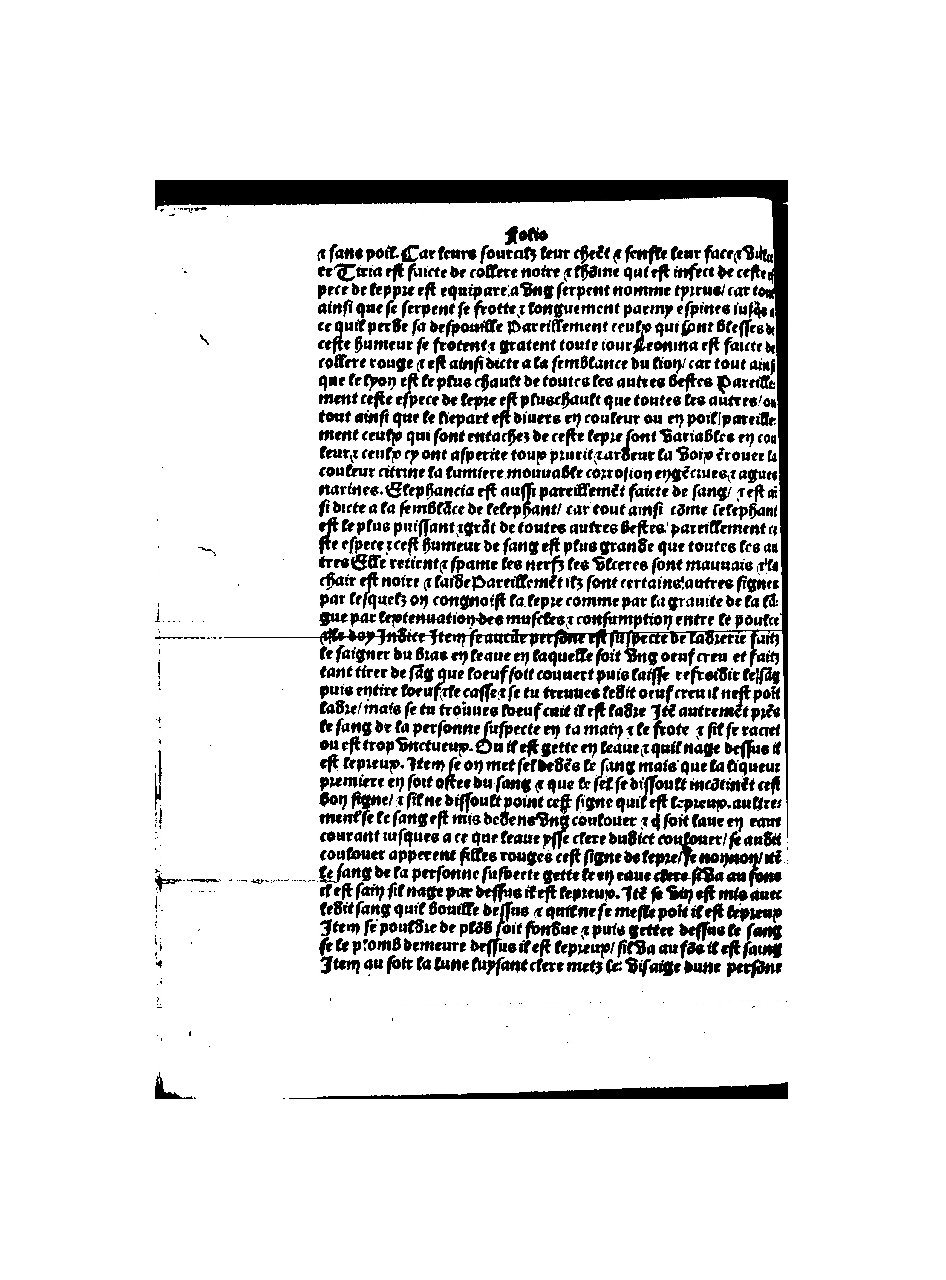 1512 - Michel Le Noir - Trésor des pauvres - BnF