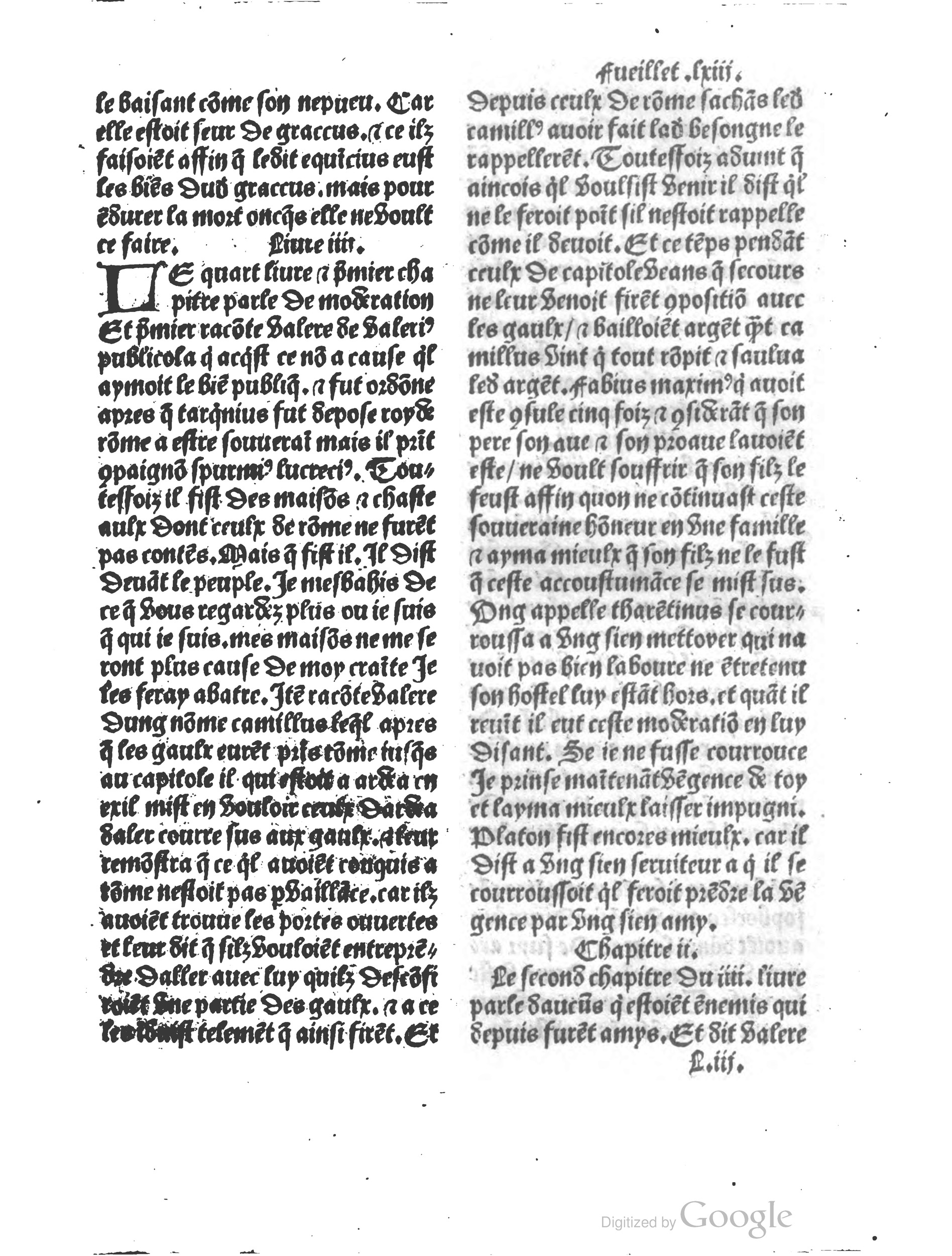 1497c. - Antoine Vérard - Trésor de noblesse - BM Lyon