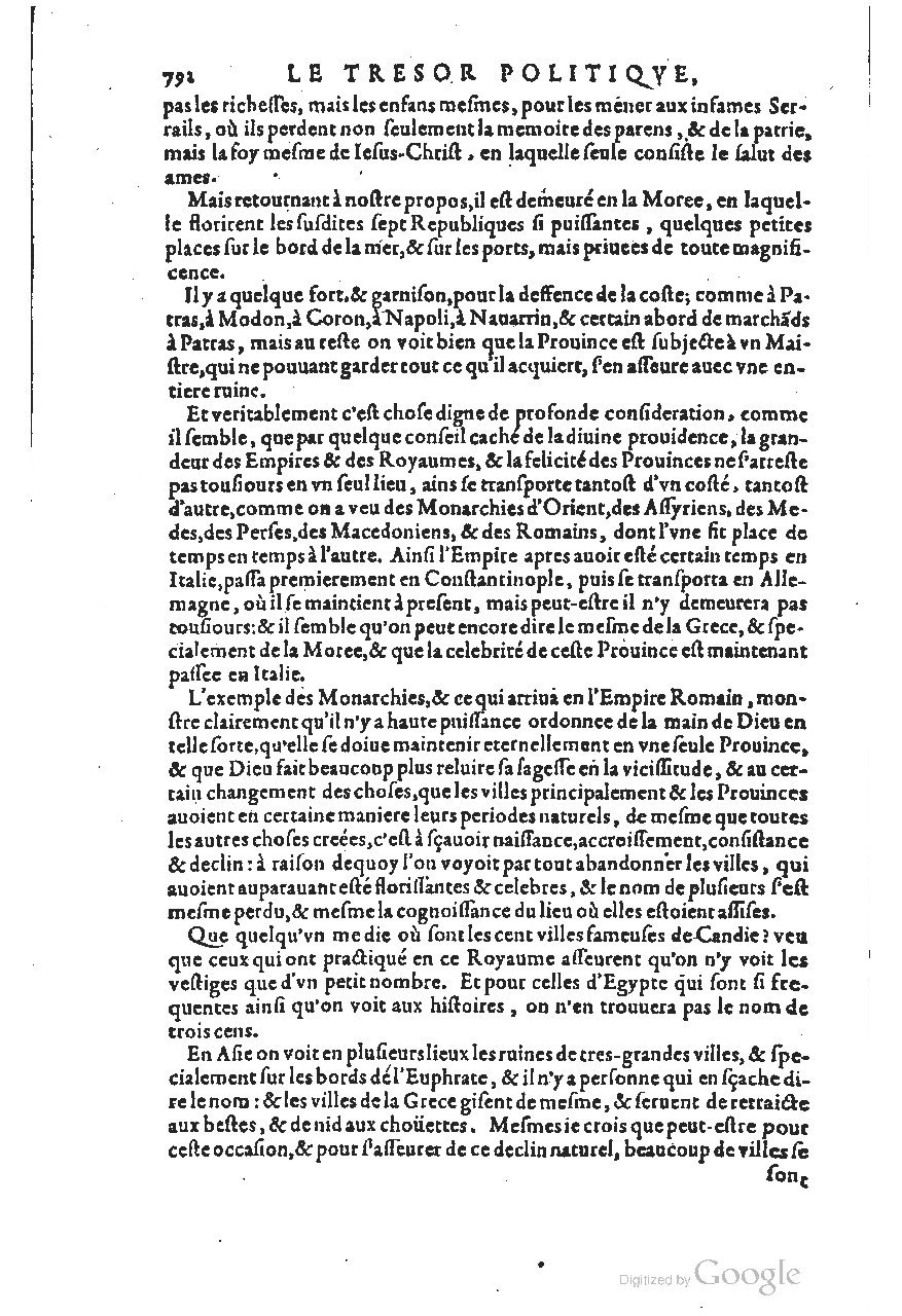 1611 - Pierre Chevalier - Trésor politique - UGent 1611 - Pierre Chevalier - Trésor politique - UGent