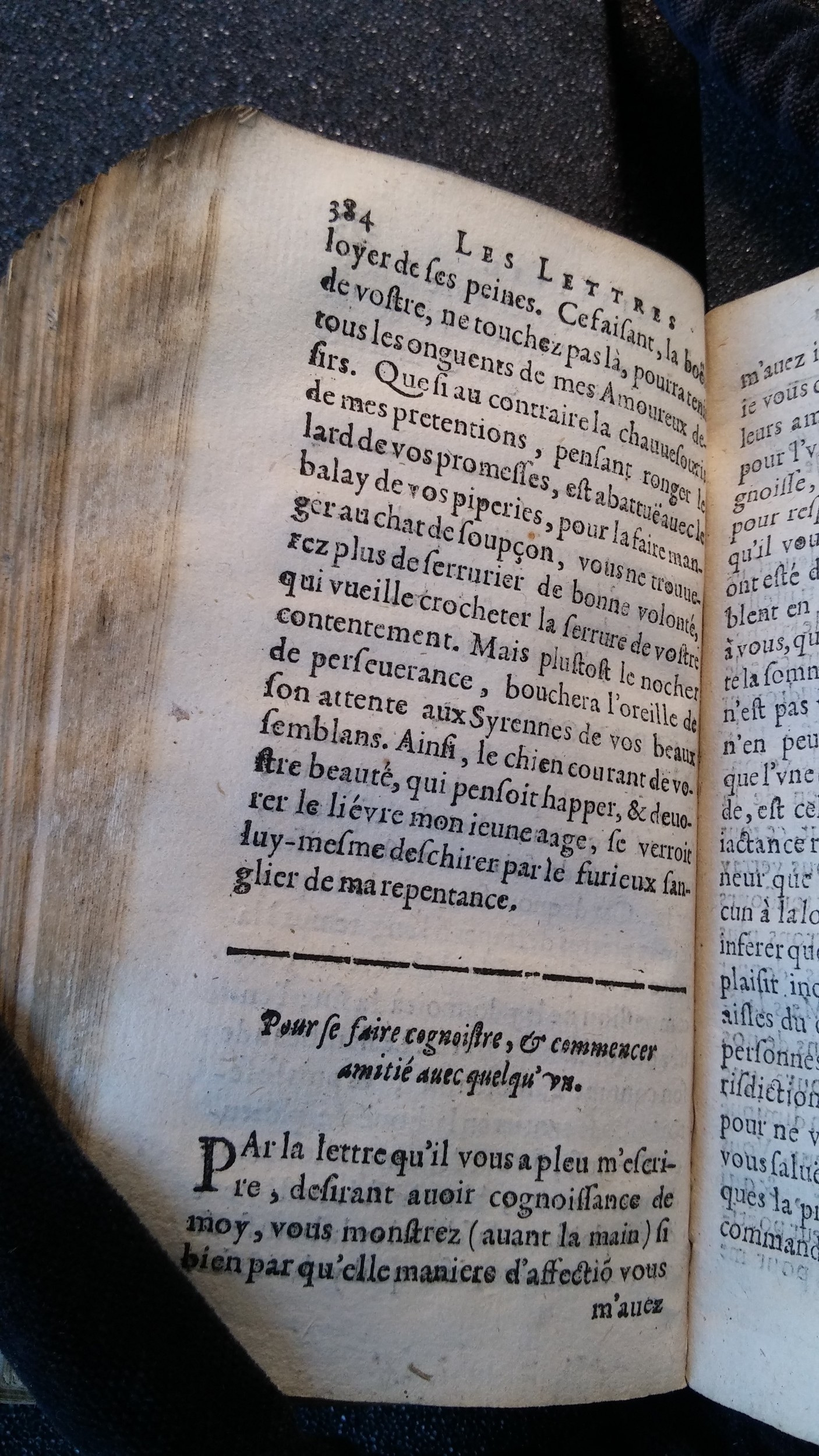 1625 - Louis Loudet - Secrétaire des secrétaires ou le Trésor de la plume française - Lucerne 1625 - Louis Loudet - Secrétaire des secrétaires ou le Trésor de la plume française - Lucerne