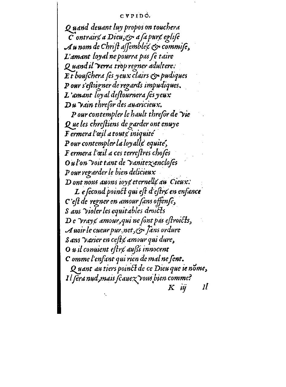 1551 - Michel Fezandat et Robert Granjon - Trésor de vie - BnF