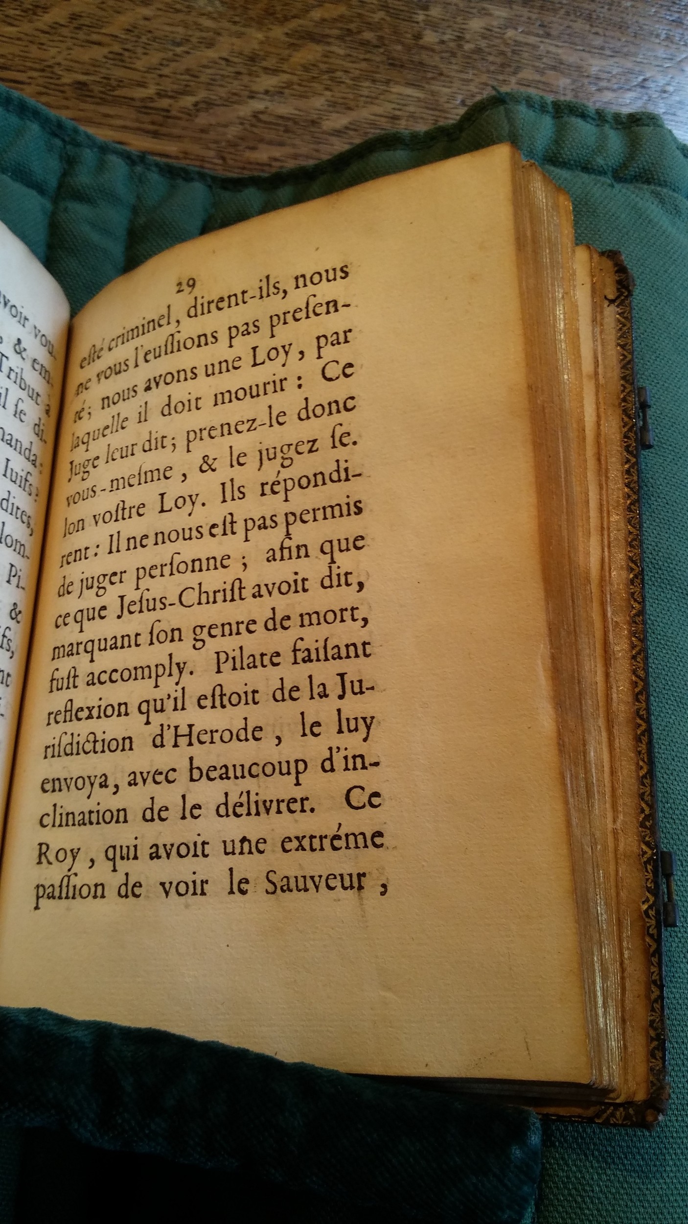 s.d. - s.n. - Trésor de Ponce Pilate - BnF Arsenal