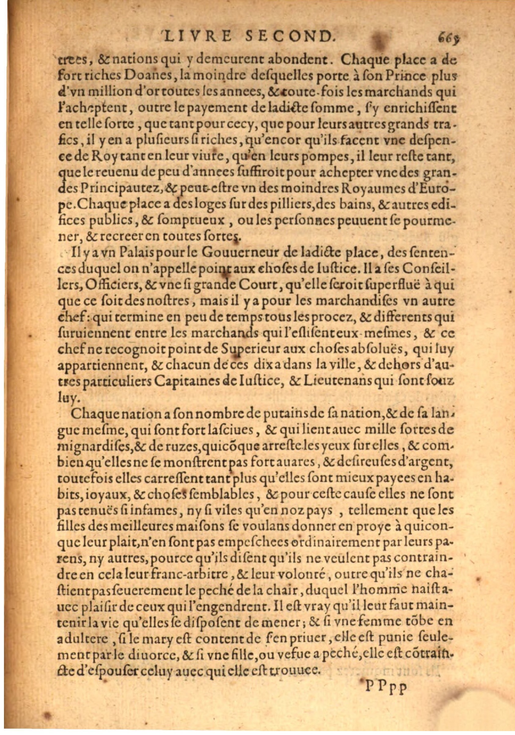 1608 - Pierre Chevalier - Trésor politique - BSB Munich