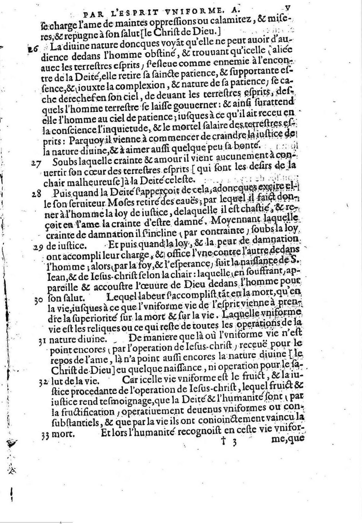1581c. - Christophe Plantin - Le Livre des témoignages du Trésor caché au champ - Vatican Apostolic Library