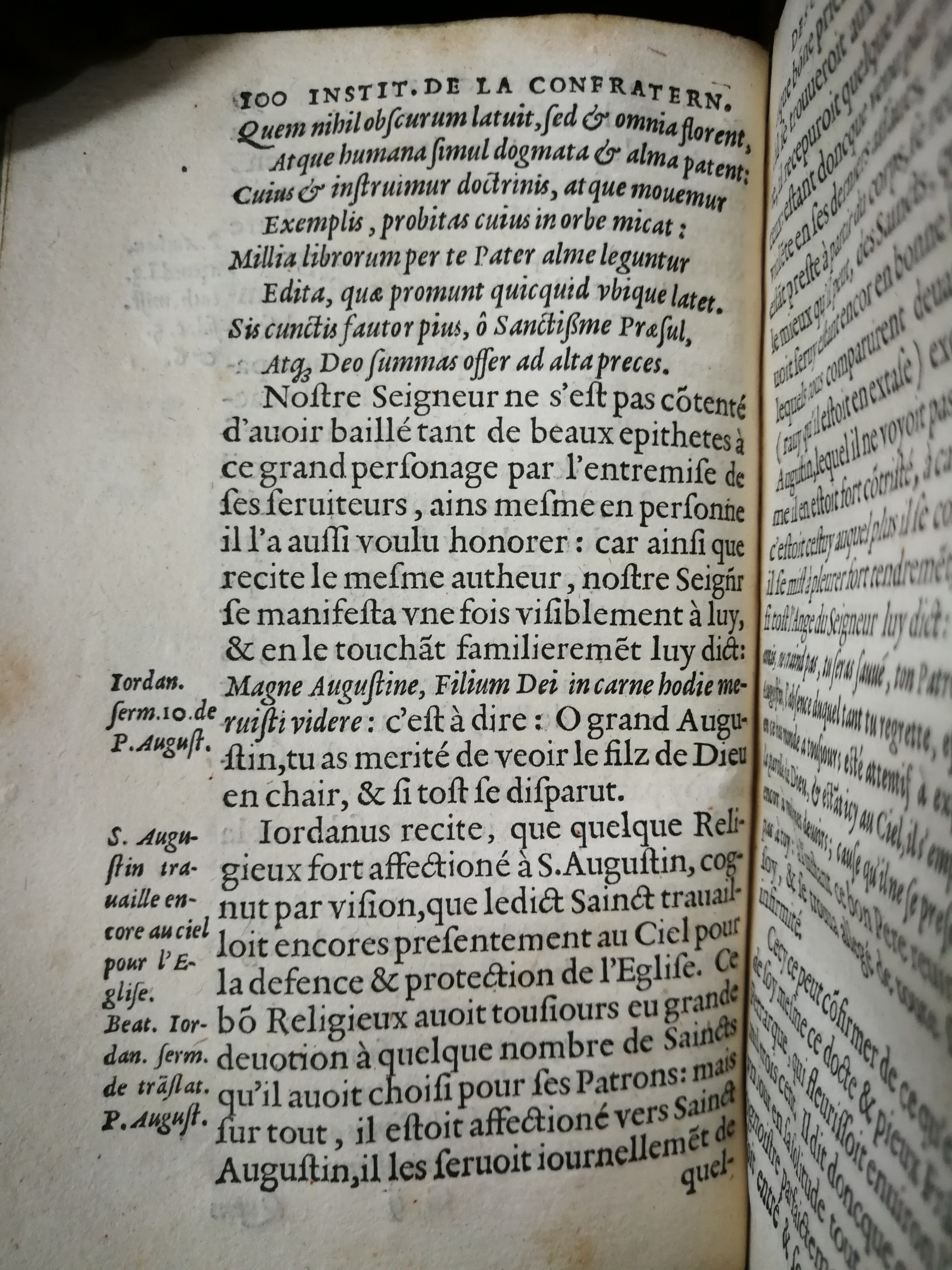 1611 - Christian Ouwerx - Trésor ou reliquaire d’honneur de Jésus Christ et de ses saints - BU Lille
