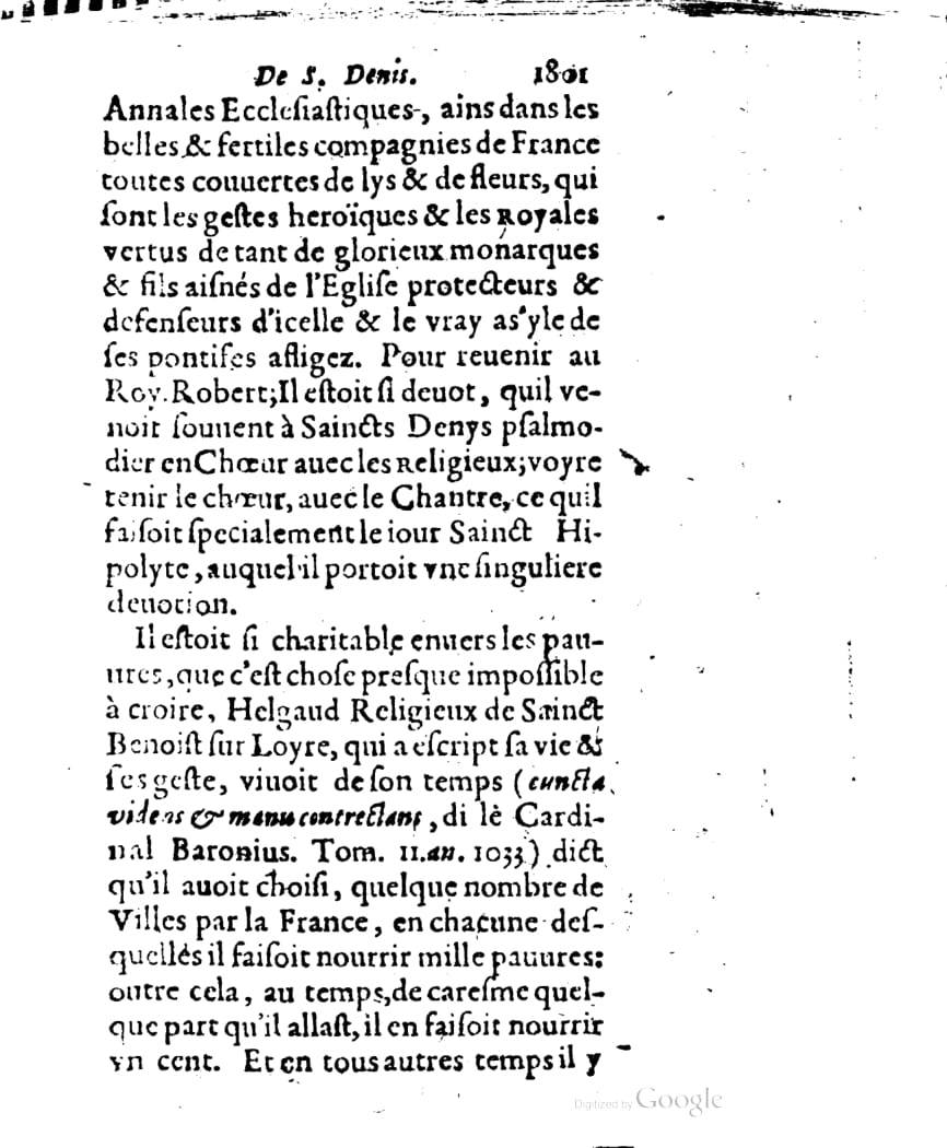 1636 - Jean Billaine - Trésor sacré ou inventaire des saintes reliques - British Library