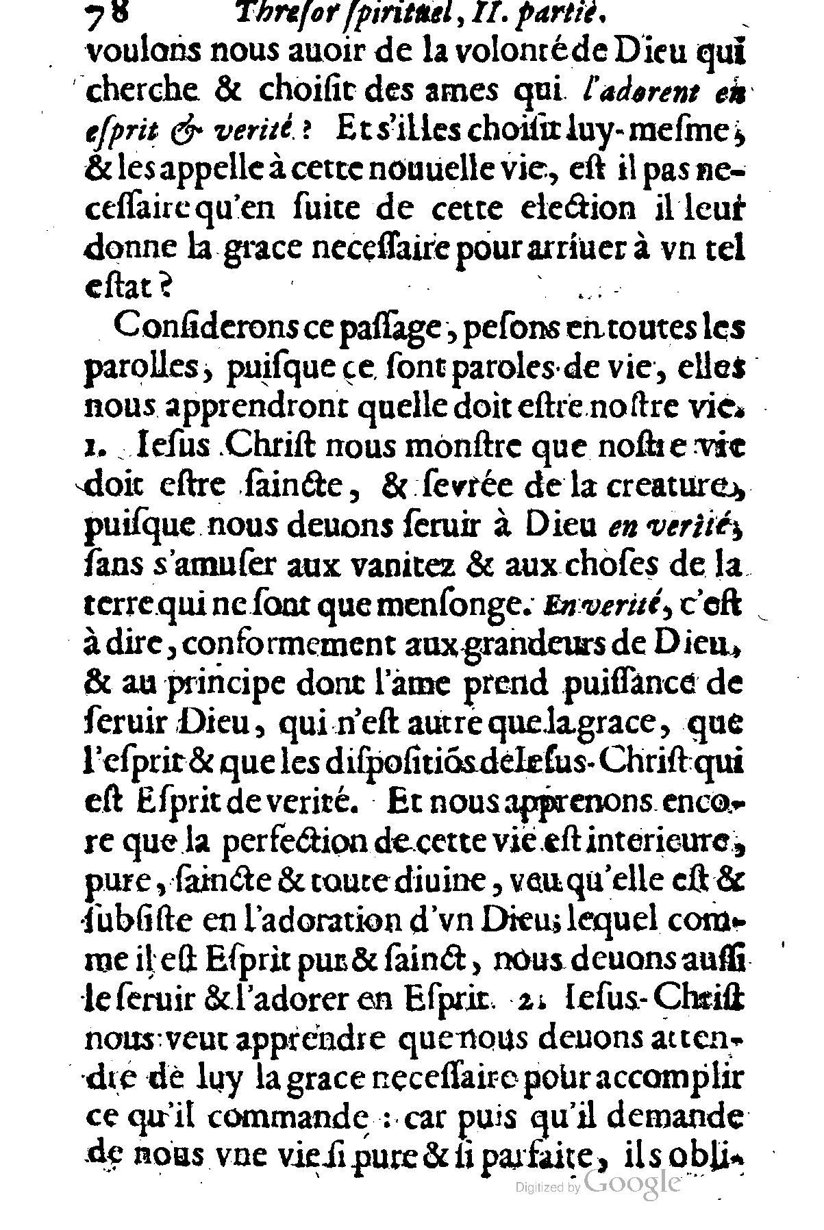 1635 - Sébastien Huré - Trésor spirituel contenant les obligations - BM Lyon