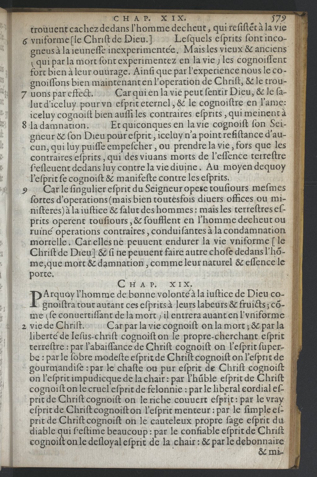 [1575c.] - s.n. - Le Livre des témoignages du Trésor caché au champ (vol. 2) - BnF-Tolbiac