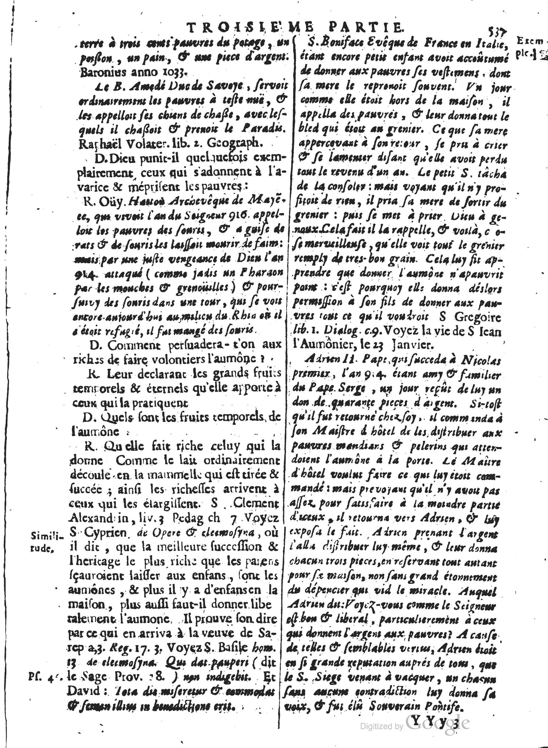 1660 [?] - Jean Besongne - Vrai Trésor de la doctrine chrétienne - BM Lyon