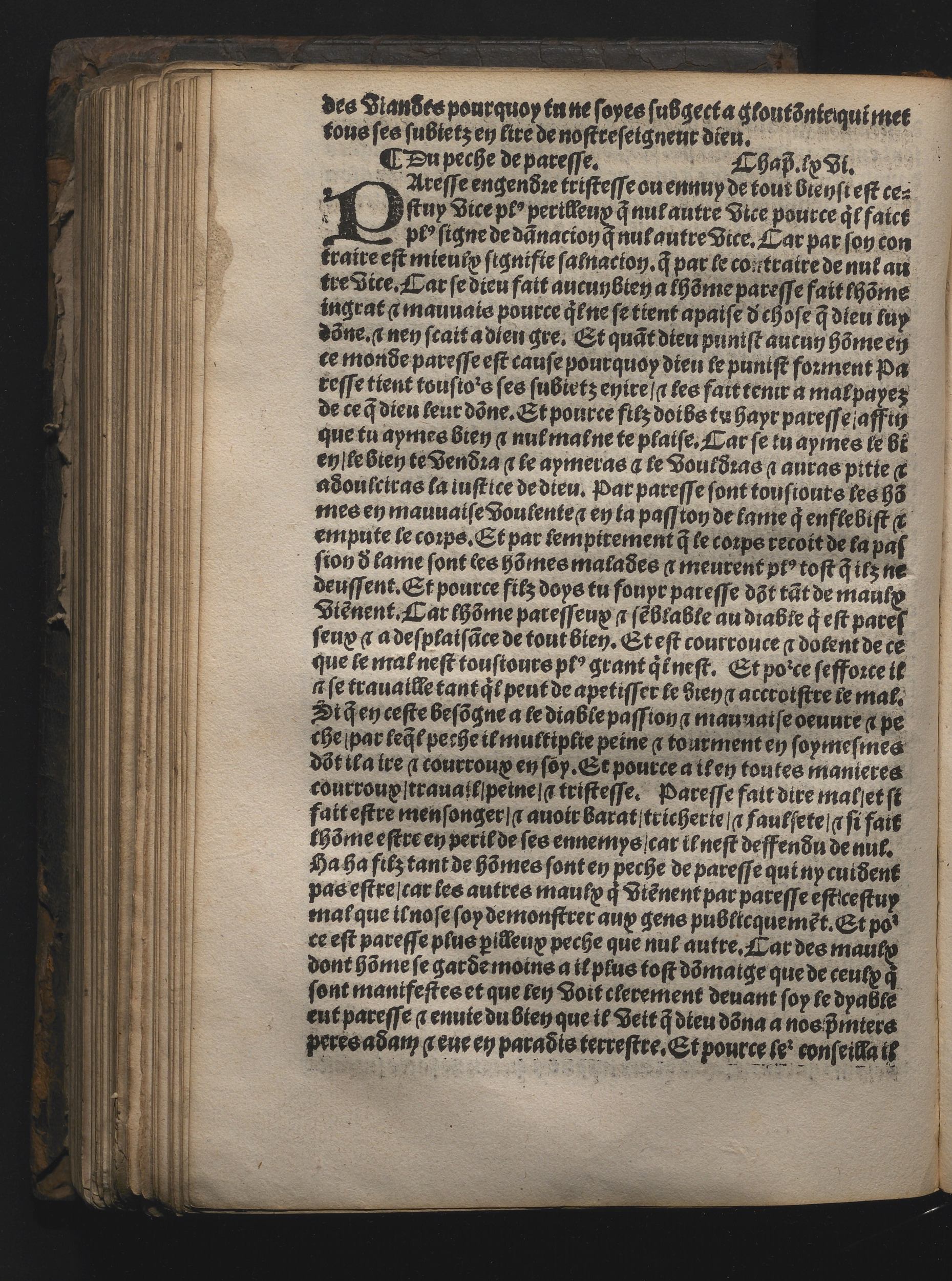 1503 - Michel Le Noir - Trésor des humains - BM Metz