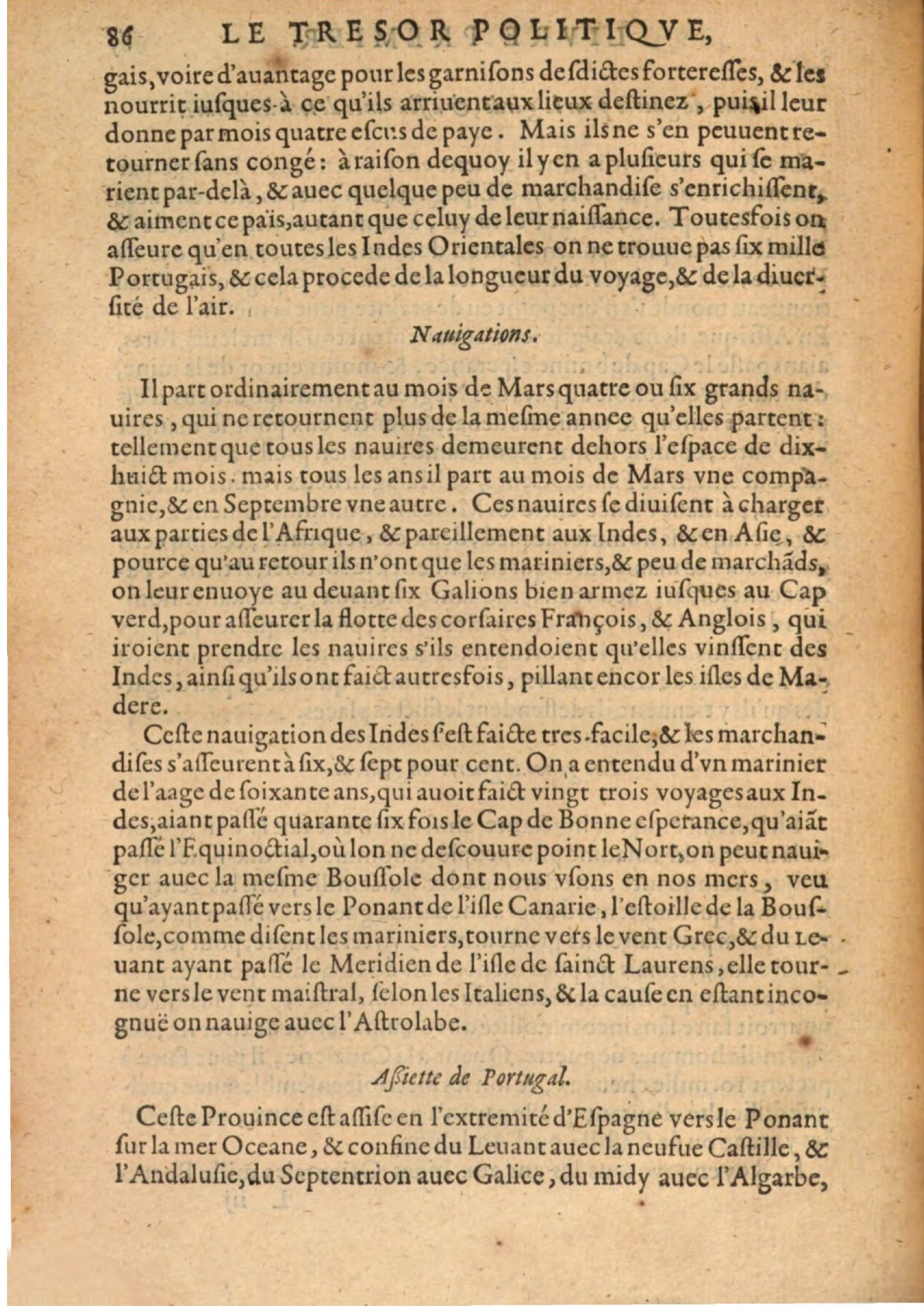 1608 - Pierre Chevalier - Trésor politique - BSB Munich 1608 - Pierre Chevalier - Trésor politique - BSB Munich