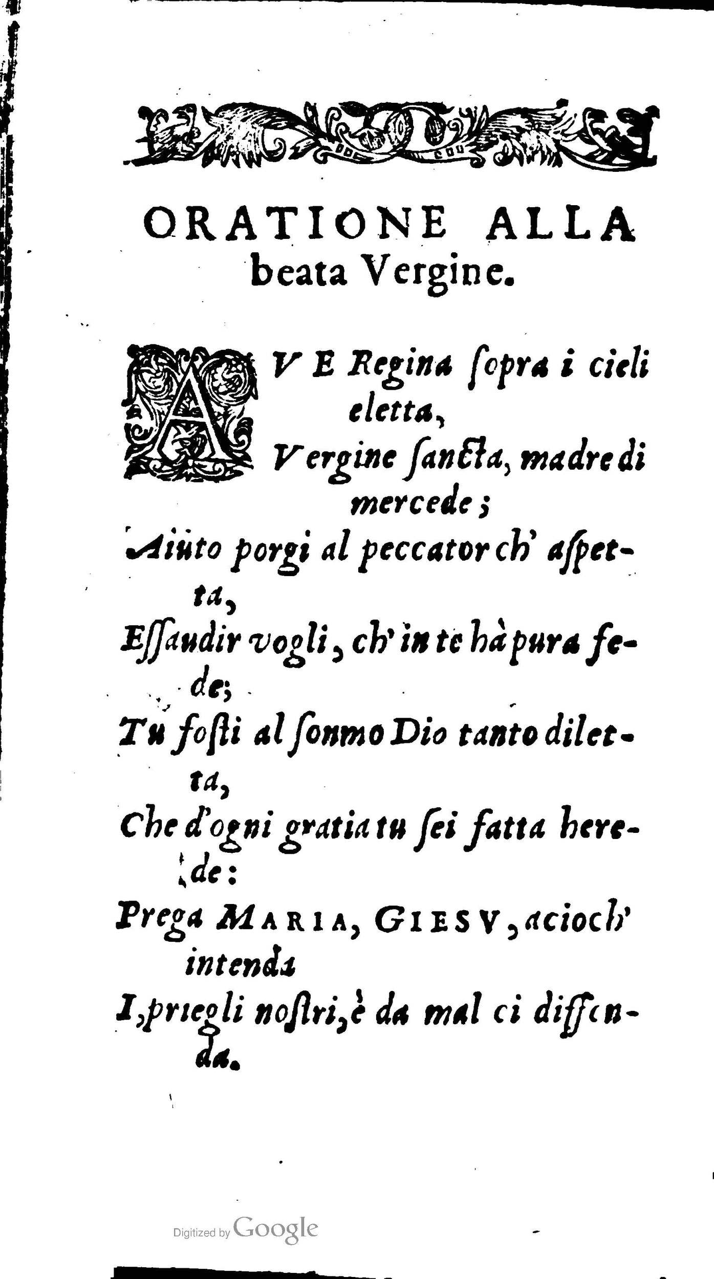 1604 - Jean Le Bouc - Trésor des indulgences du Saint Rosaire - BM Lyon