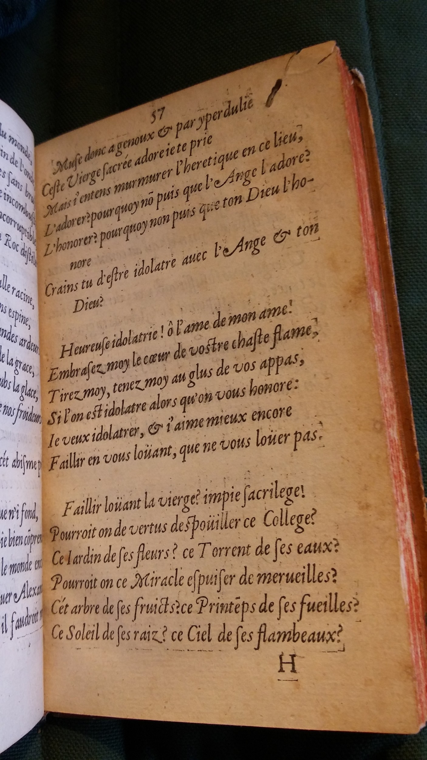 1611 - Jacques Hubault - Trésor sacré de la muse sainte - BnF Arsenal 1611 - Jacques Hubault - Trésor sacré de la muse sainte - BnF Arsenal