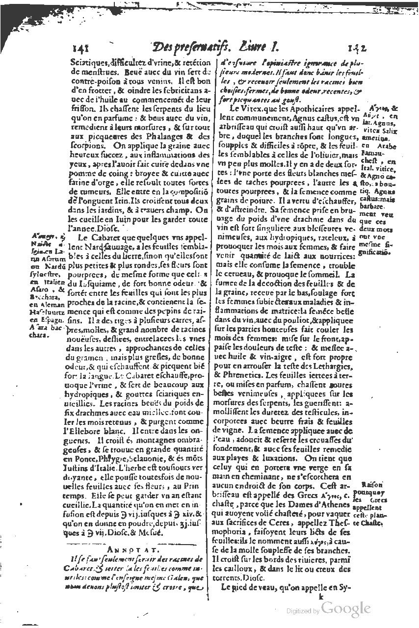 1616 - Étienne Gamonet - Grand trésor ou dispensaire - BSB Munich