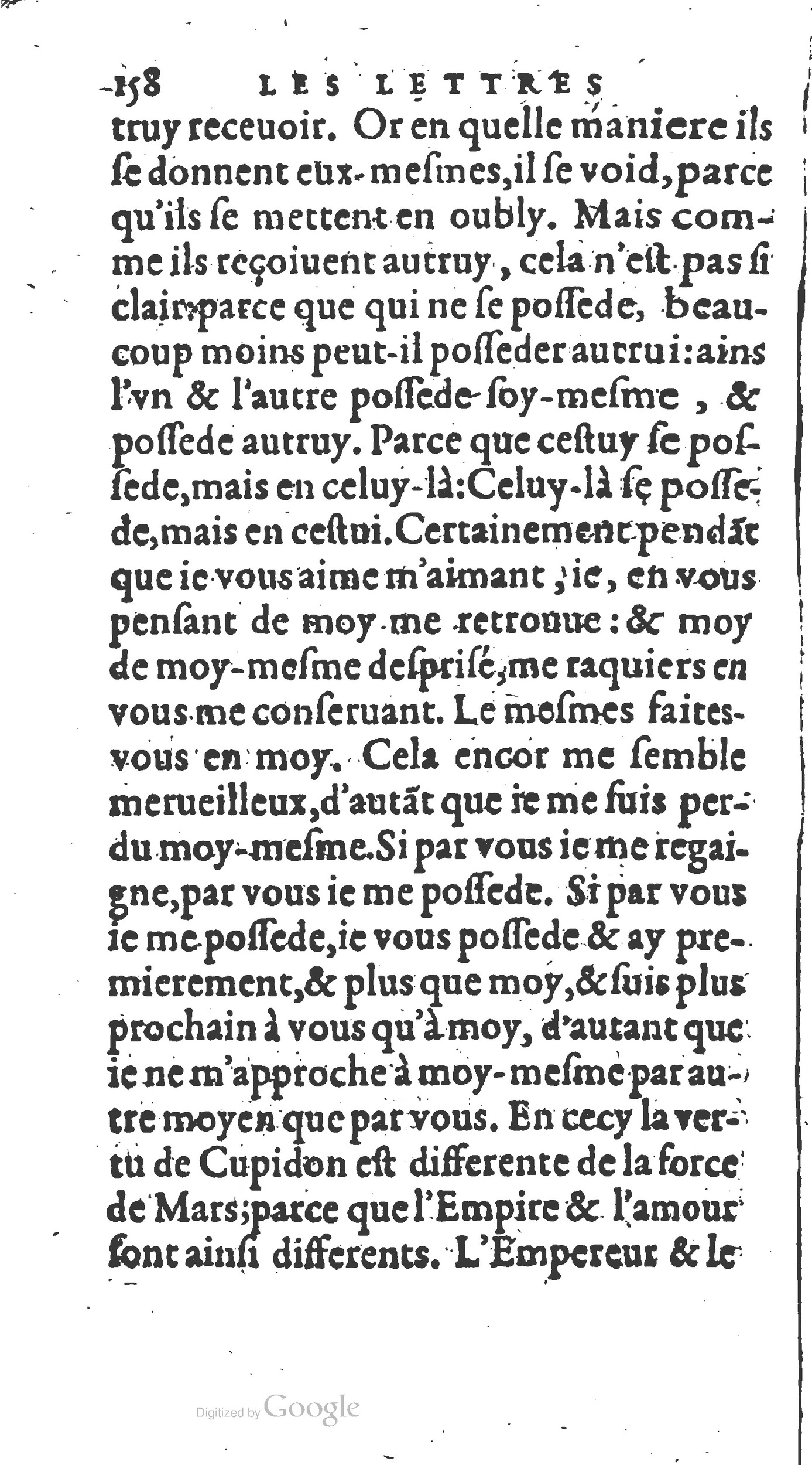 1604 - Fleury Bourriquant - Nouveau Trésor des secrétaires - British Library