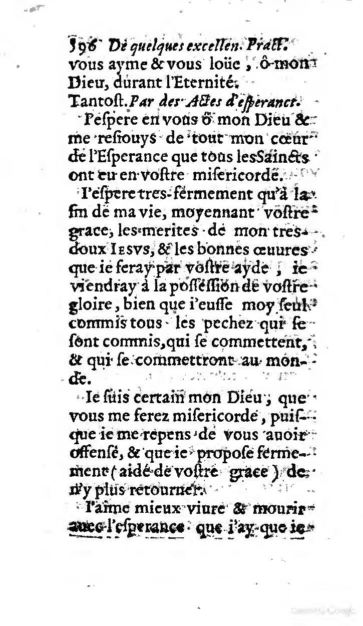 1646 - Jean Piot - Trésor inestimable de Saint-Joseph - BNC Rome