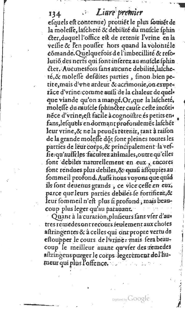 1617 - Jean Le Bouc - Trésor des remèdes secrets - BM Lyon