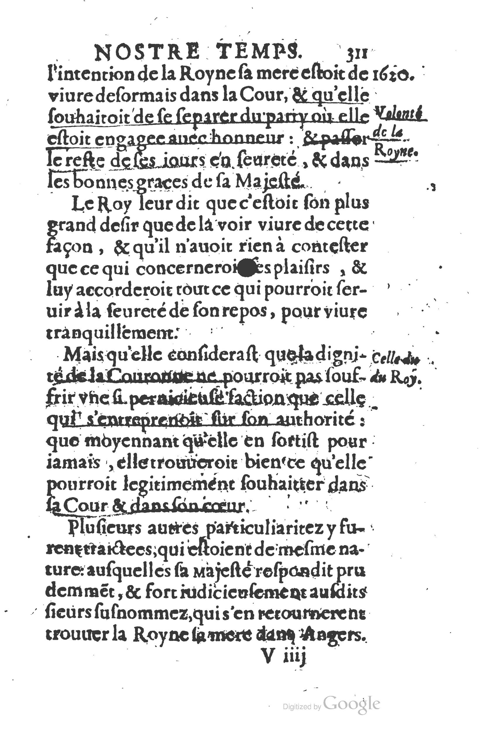 1626 - Joseph Bouillerot - Trésor de l’histoire générale de notre temps - BSB Munich