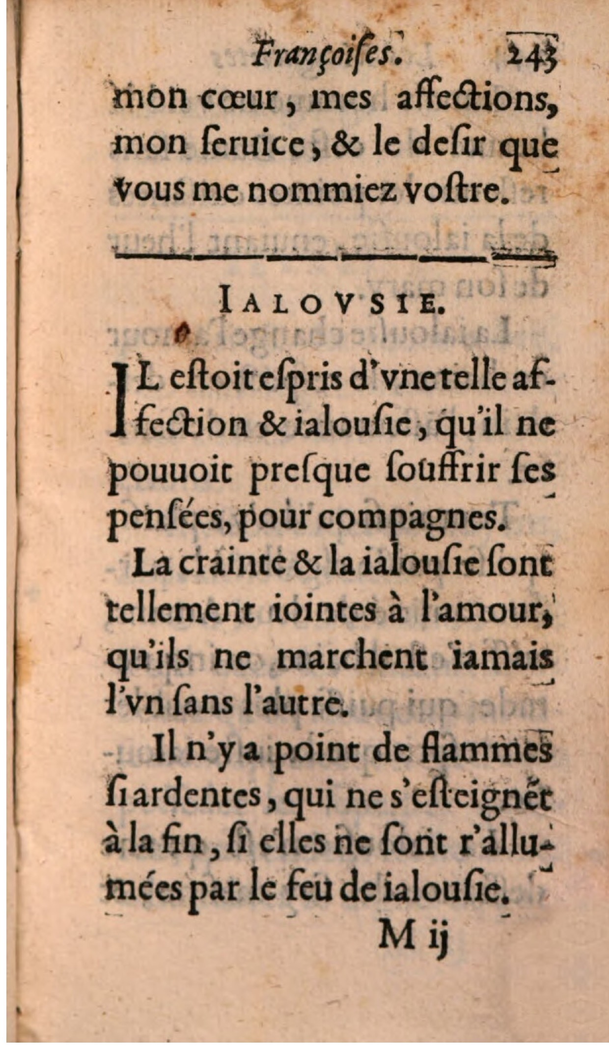 1608 - Théodore Reinsart - Les Marguerites françaises ou Trésor des Fleurs du bien-dire - BSB Munich 1608 - Théodore Reinsart - Les Marguerites françaises ou Trésor des Fleurs du bien-dire - BSB Munich