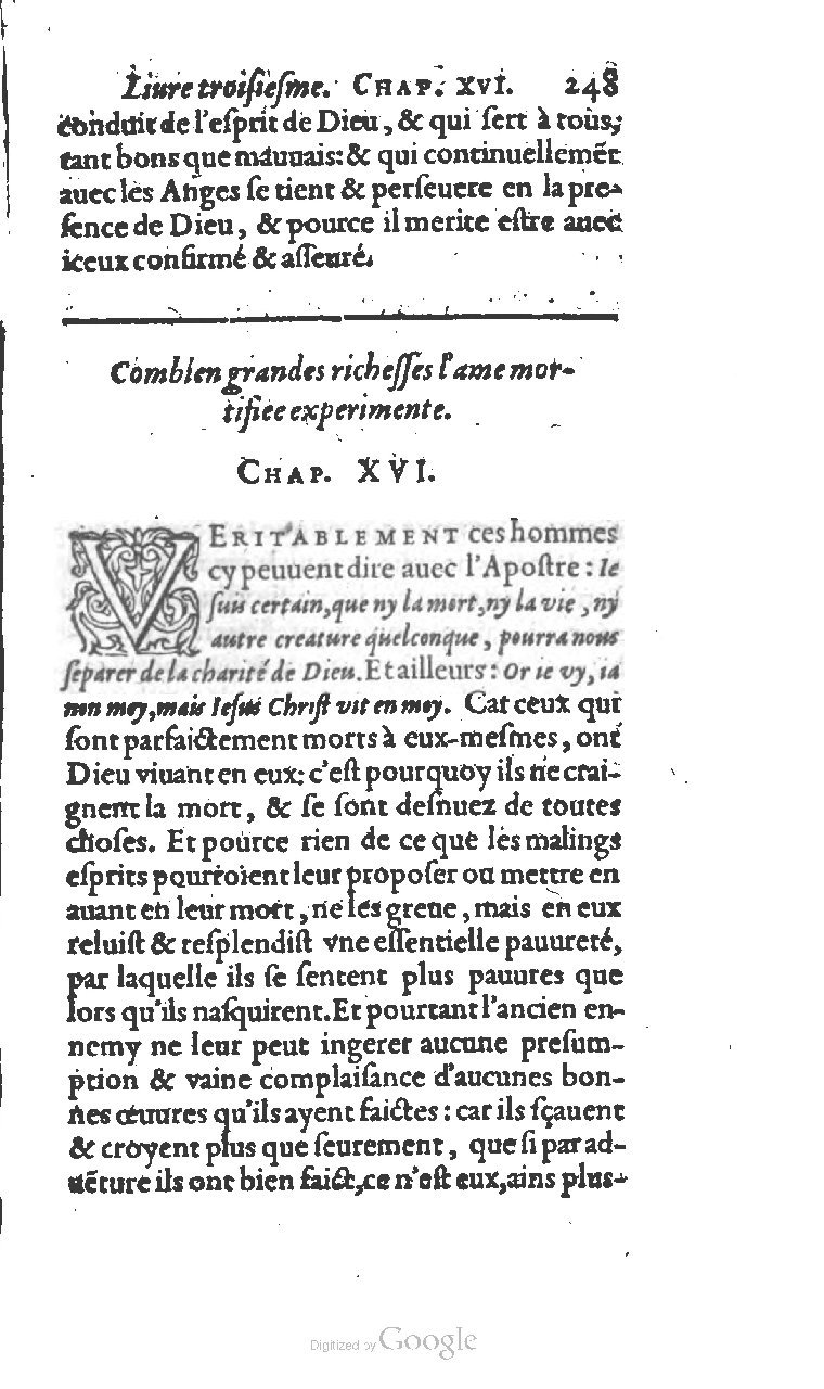 1602 - Veuve G. de la Noüe - Perle évangélique, Trésor incomparable de la sapience divine - UGent