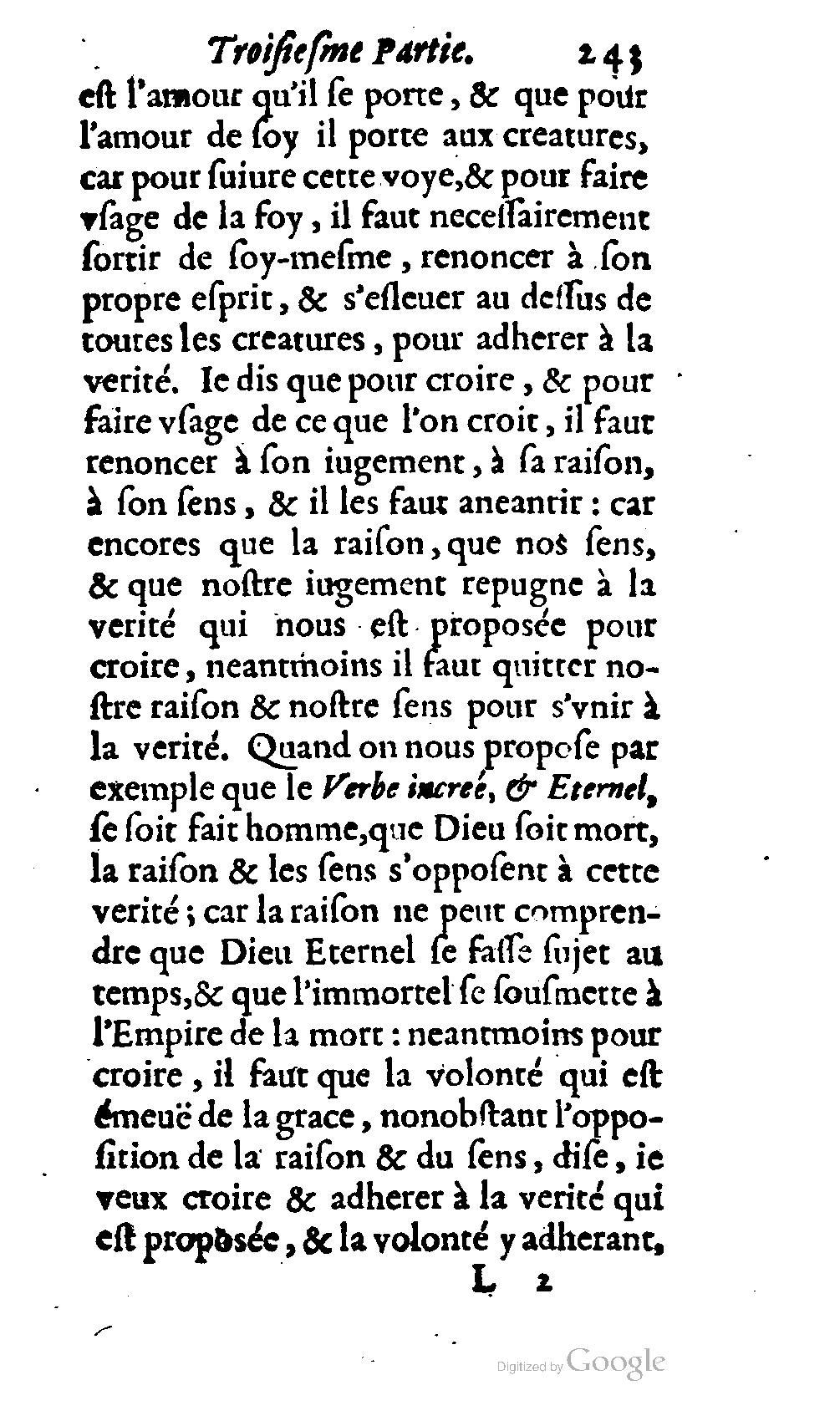 1646 - Antoine Cellier et Pierre Compagnon - Trésor spirituel contenant les obligations - BM Lyon 1646 - Antoine Cellier et Pierre Compagnon - Trésor spirituel contenant les obligations - BM Lyon