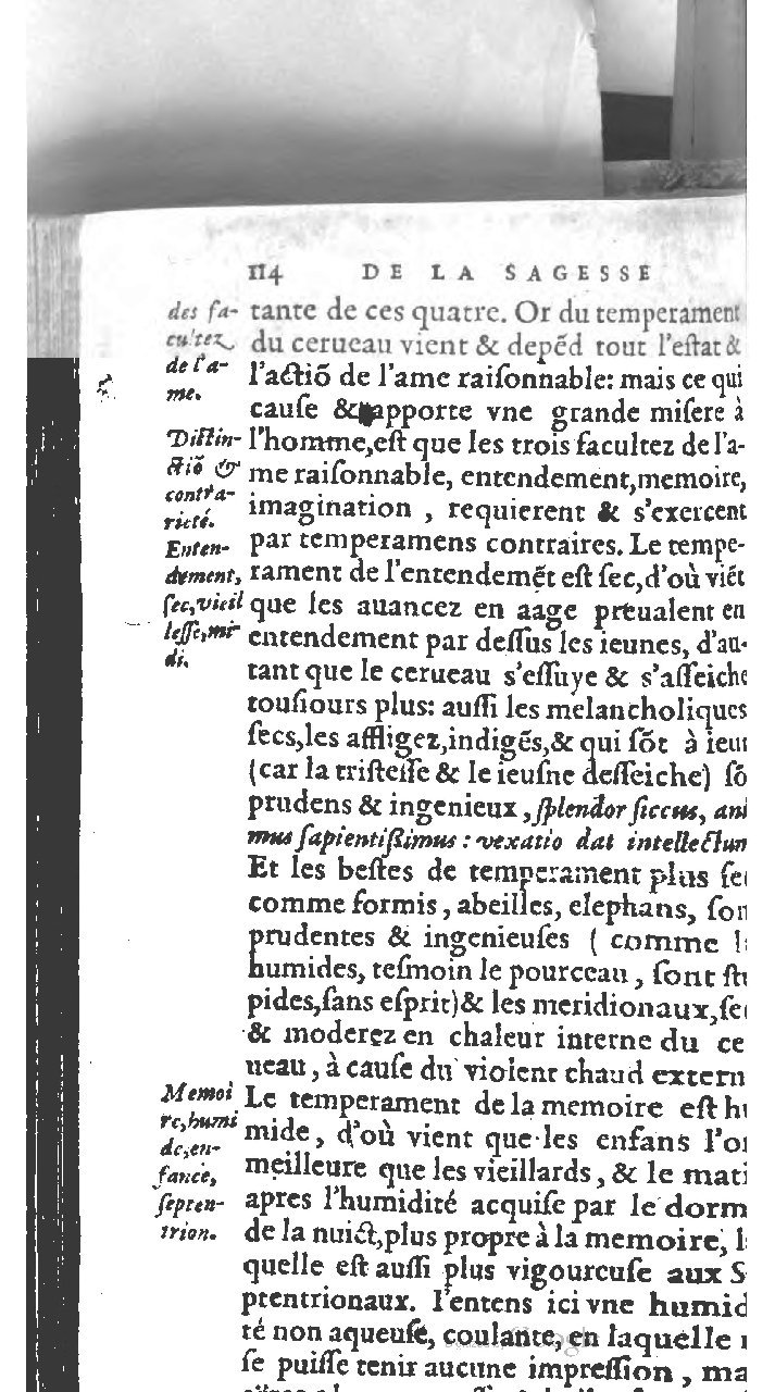 1606 - François Lefebvre - Trésor de la sagesse - BCU Lausanne