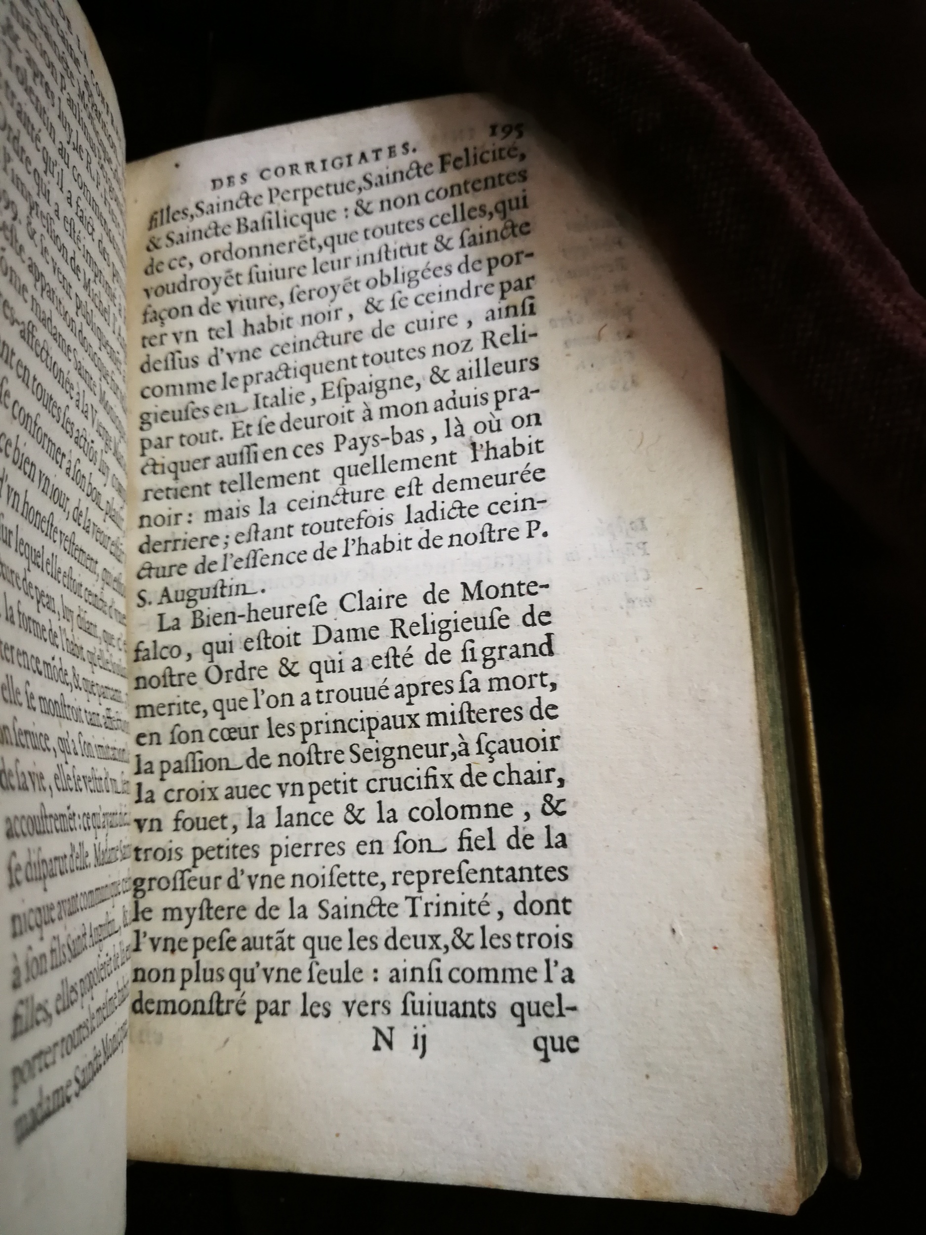 1611 - Christian Ouwerx - Trésor ou reliquaire d’honneur de Jésus Christ et de ses saints - BU Lille