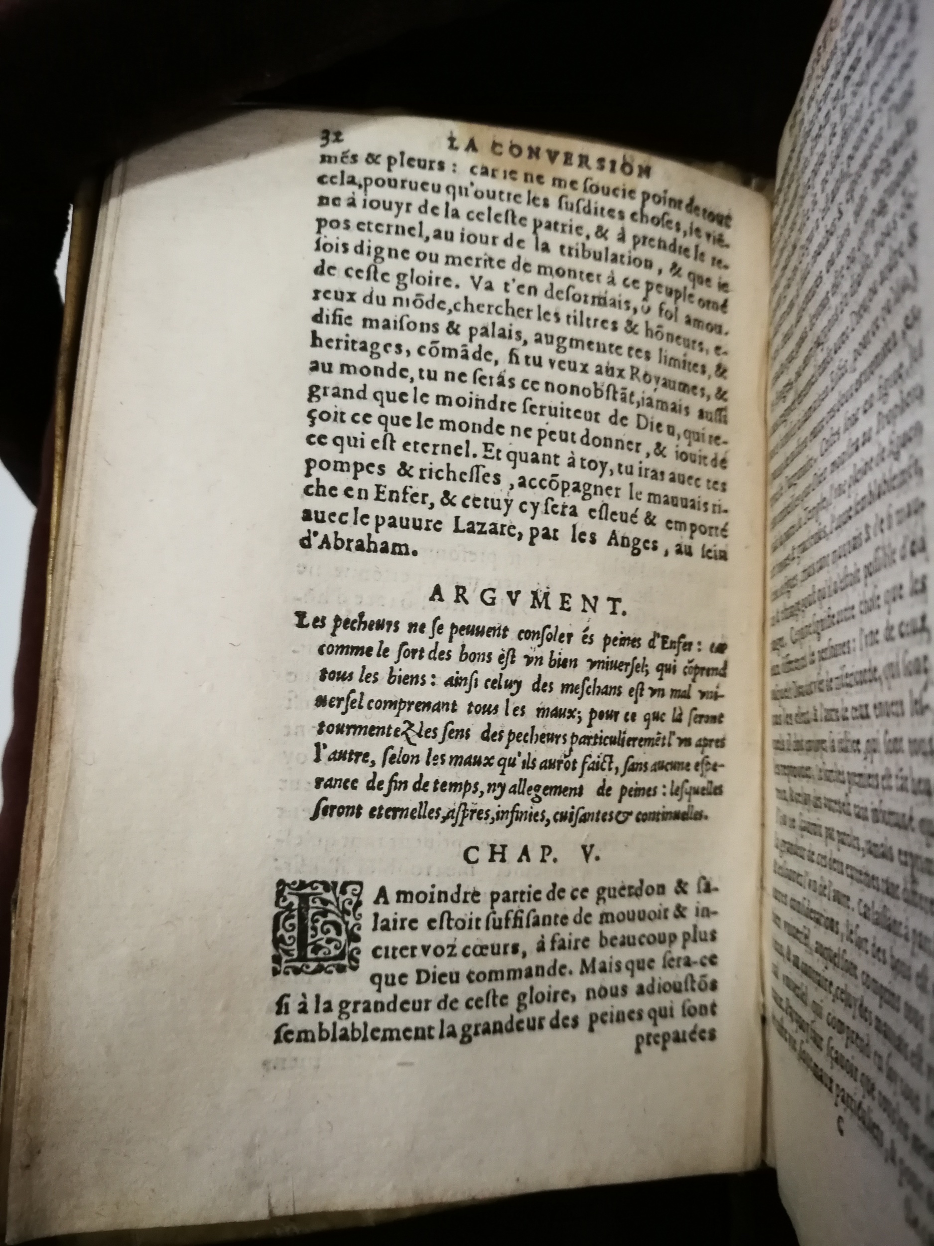 1596 - Balthazar Bellère - Trésor et abrégé de toutes les œuvres spirituelles du révérend Père F. Louis de Grenade - BU Lille 1596 - Balthazar Bellère - Trésor et abrégé de toutes les œuvres spirituelles du révérend Père F. Louis de Grenade - BU Lille