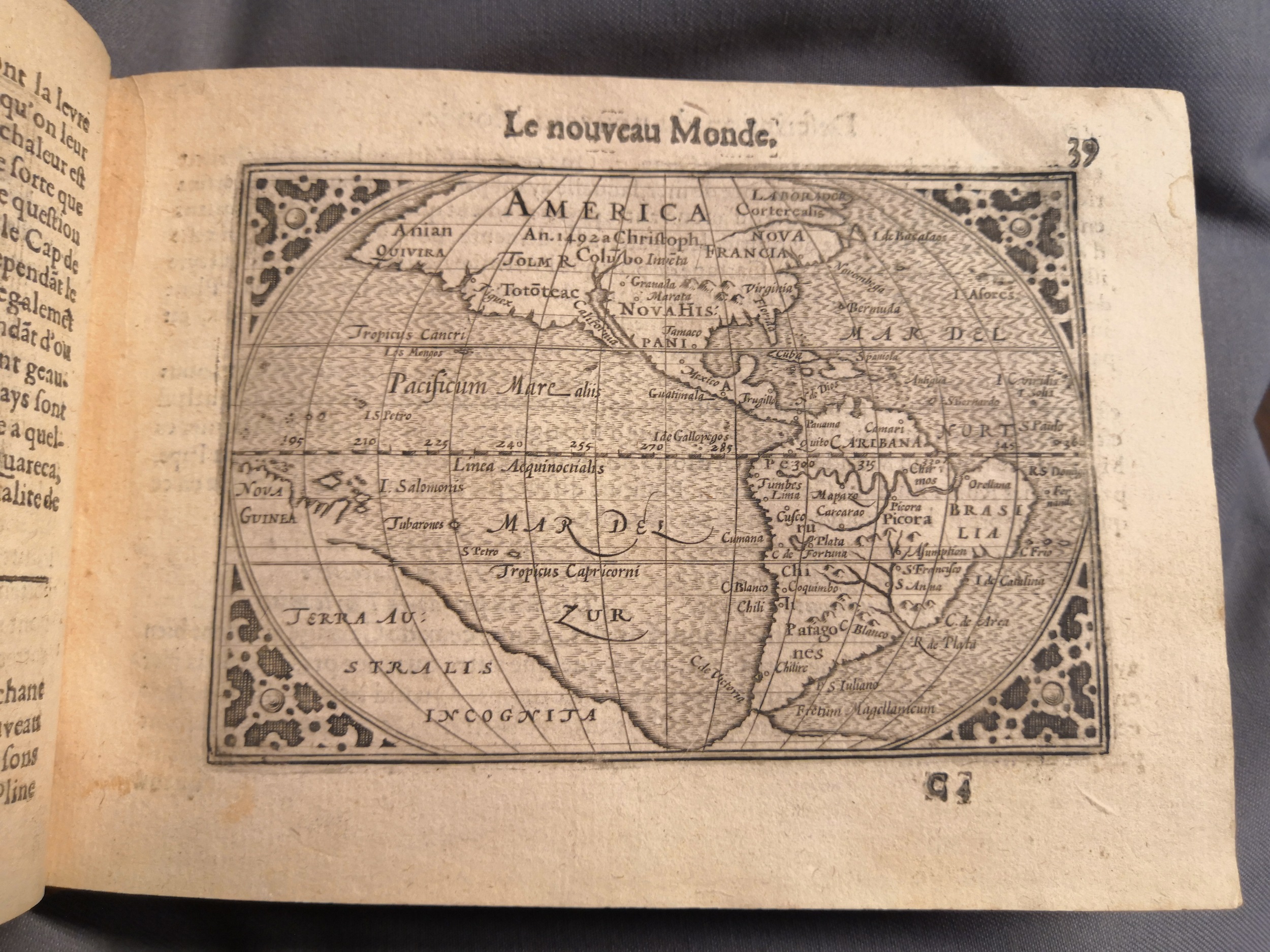 1600c. - Aelbrecht Hendricksz et Cornelis Claesz - Trésor des chartes - Amsterdam 1600c. - Aelbrecht Hendricksz et Cornelis Claesz - Trésor des chartes - Amsterdam