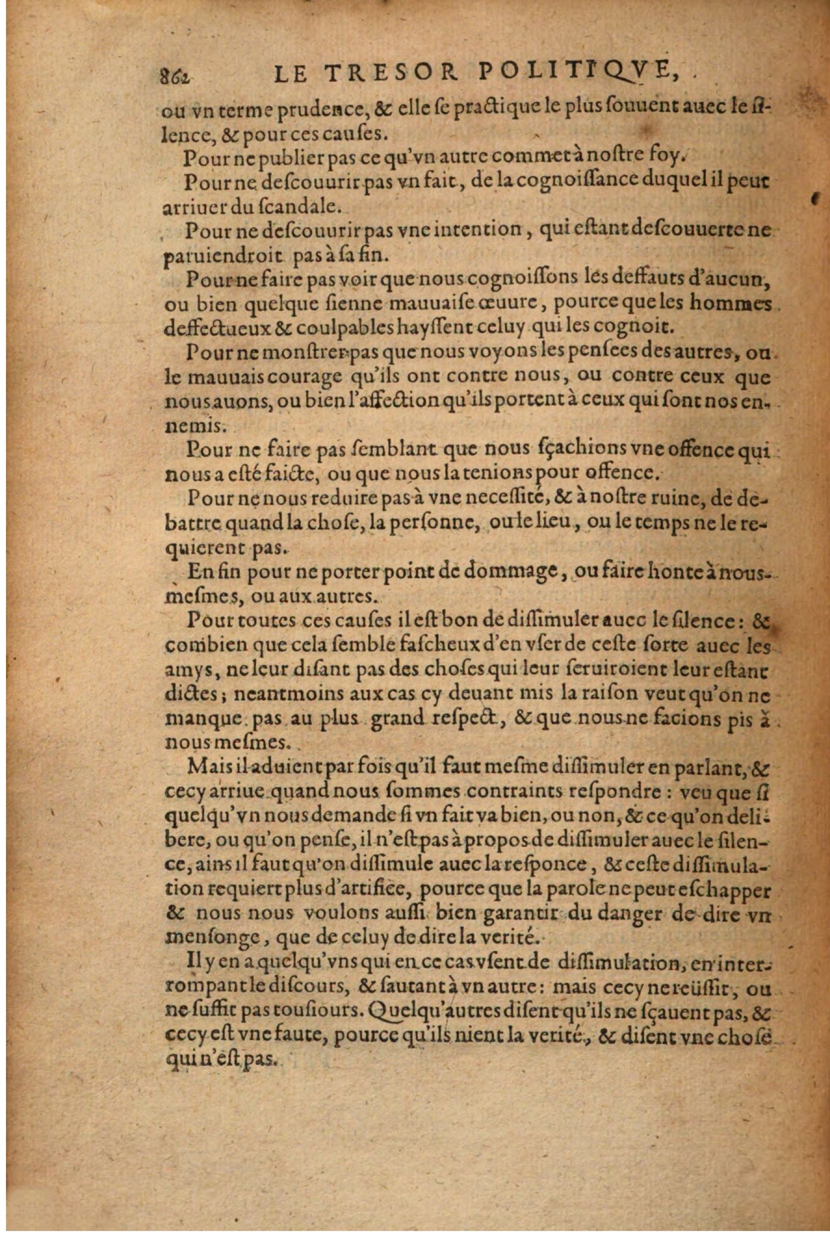 1608 - Thierry Rolin - Trésor politique - Augsbourg
