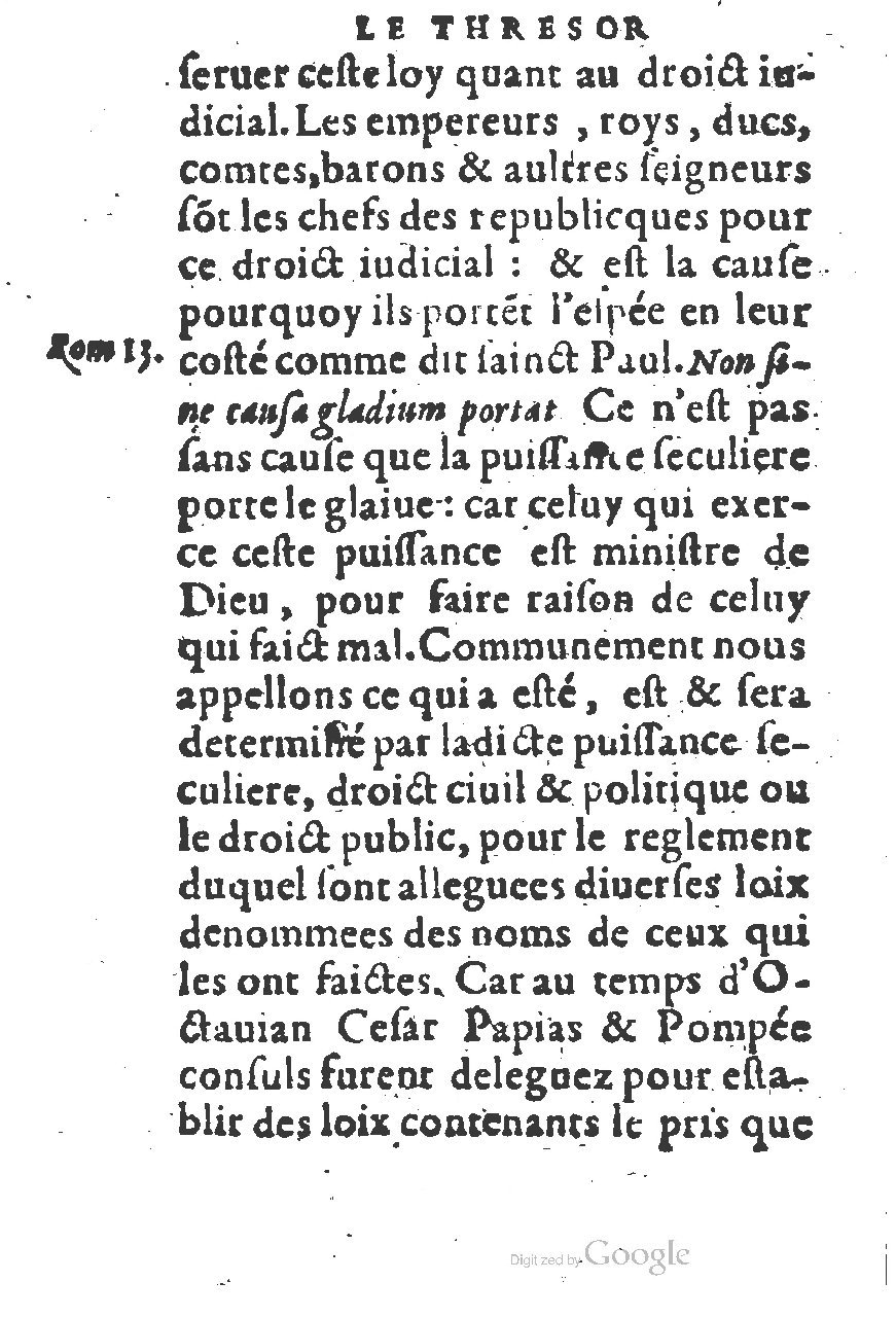 1578 - Jean de Bordeaux - Trésor de l’Église catholique - BM Lyon