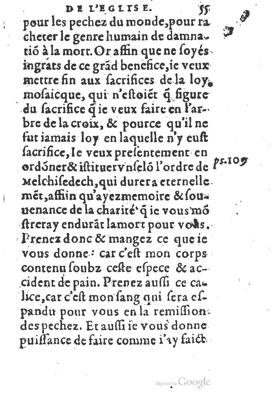 1578 - Jean de Bordeaux - Trésor de l’Église catholique - BM Lyon