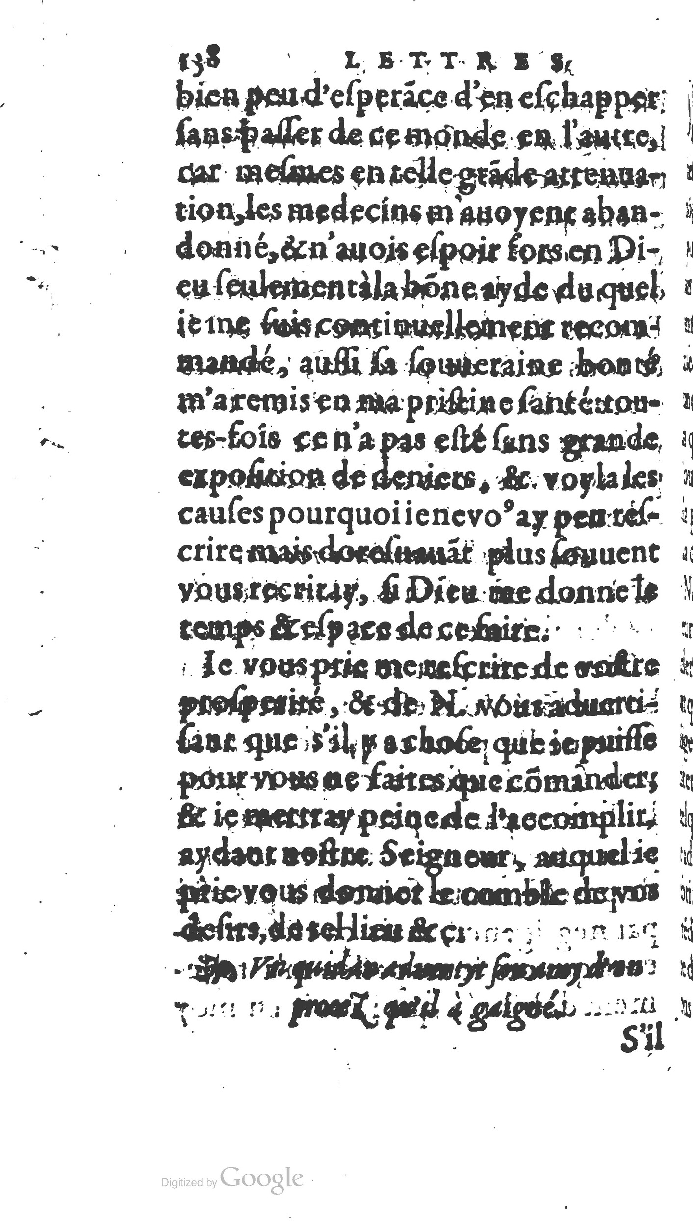 1598 - Sébastien Molin - Trésor des secrétaires - British Library