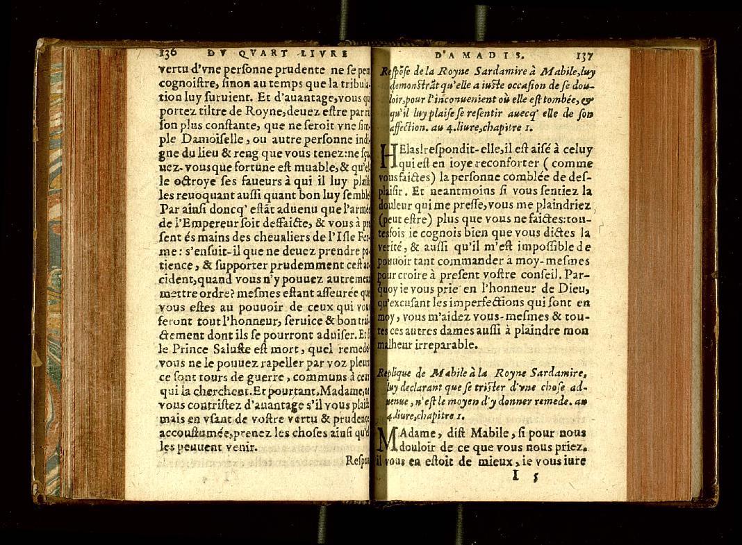 1571 - François Durelle et Benoît Rigaud - Trésor des Amadis - RAE Madrid 1571 - François Durelle et Benoît Rigaud - Trésor des Amadis - RAE Madrid