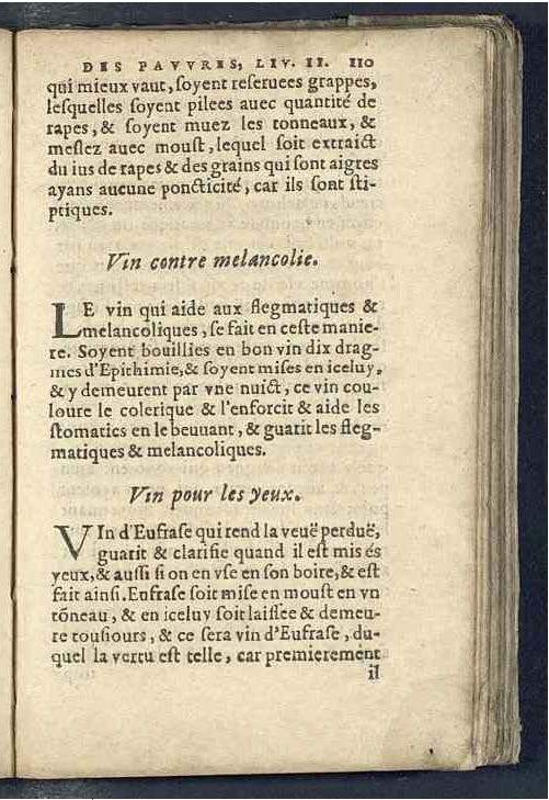 1590 - Benoît Rigaud - Trésor des pauvres - Mucem