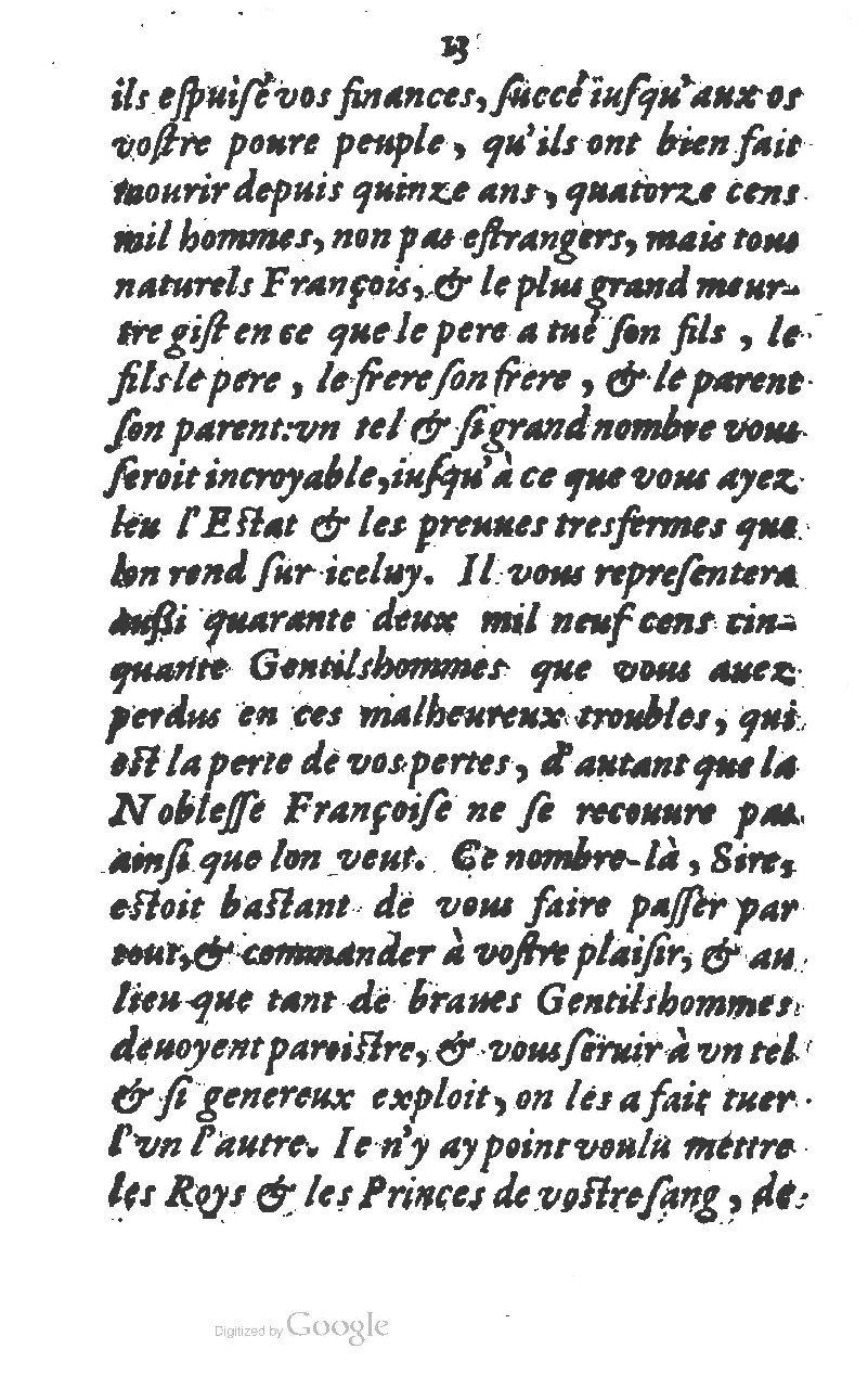 1581 - s.n. - Secret des trésors de France (Livre I) - BSB Munich 1581 - s.n. - Secret des trésors de France (Livre I) - BSB Munich