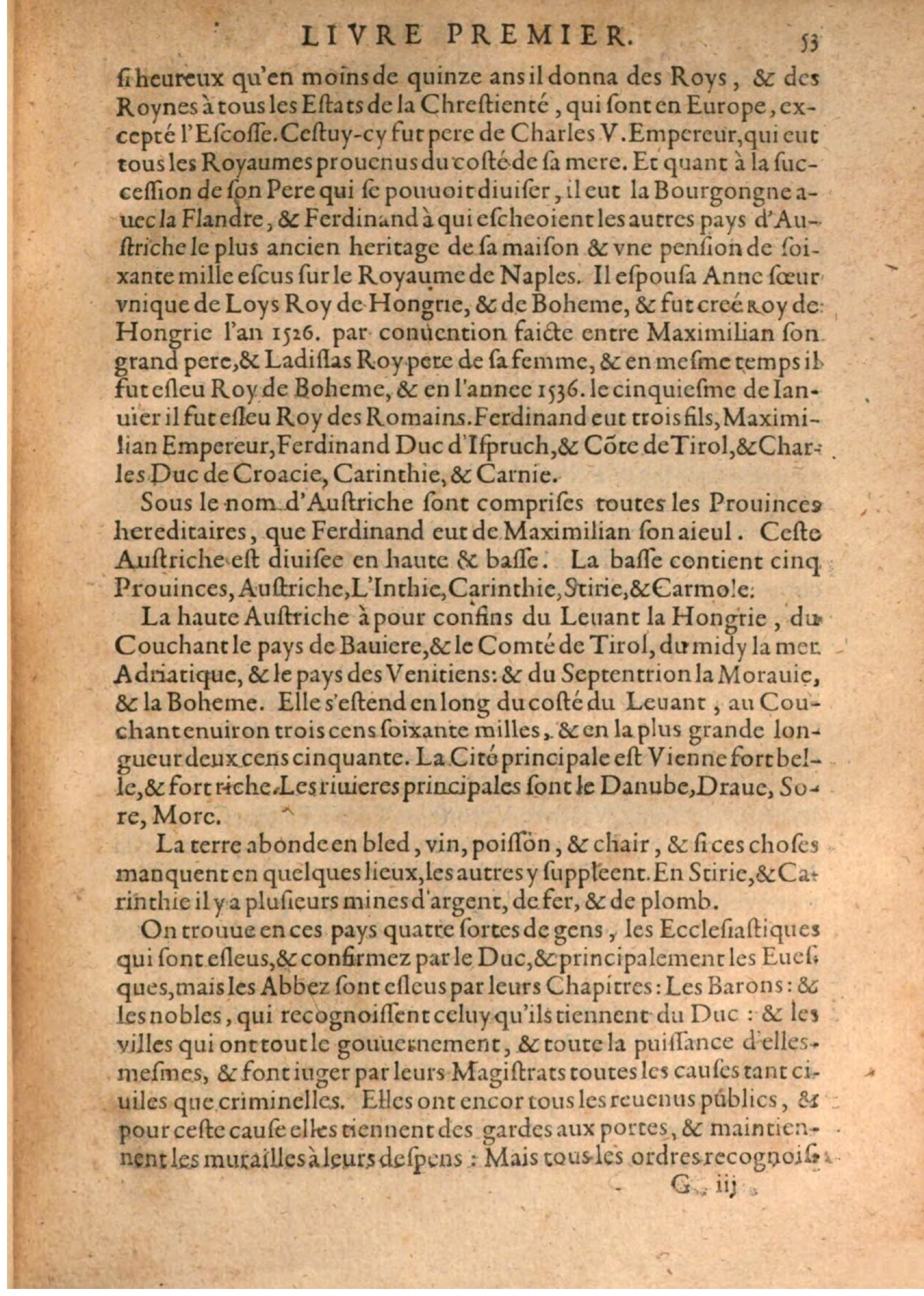 1608 - Pierre Chevalier - Trésor politique - BSB Munich