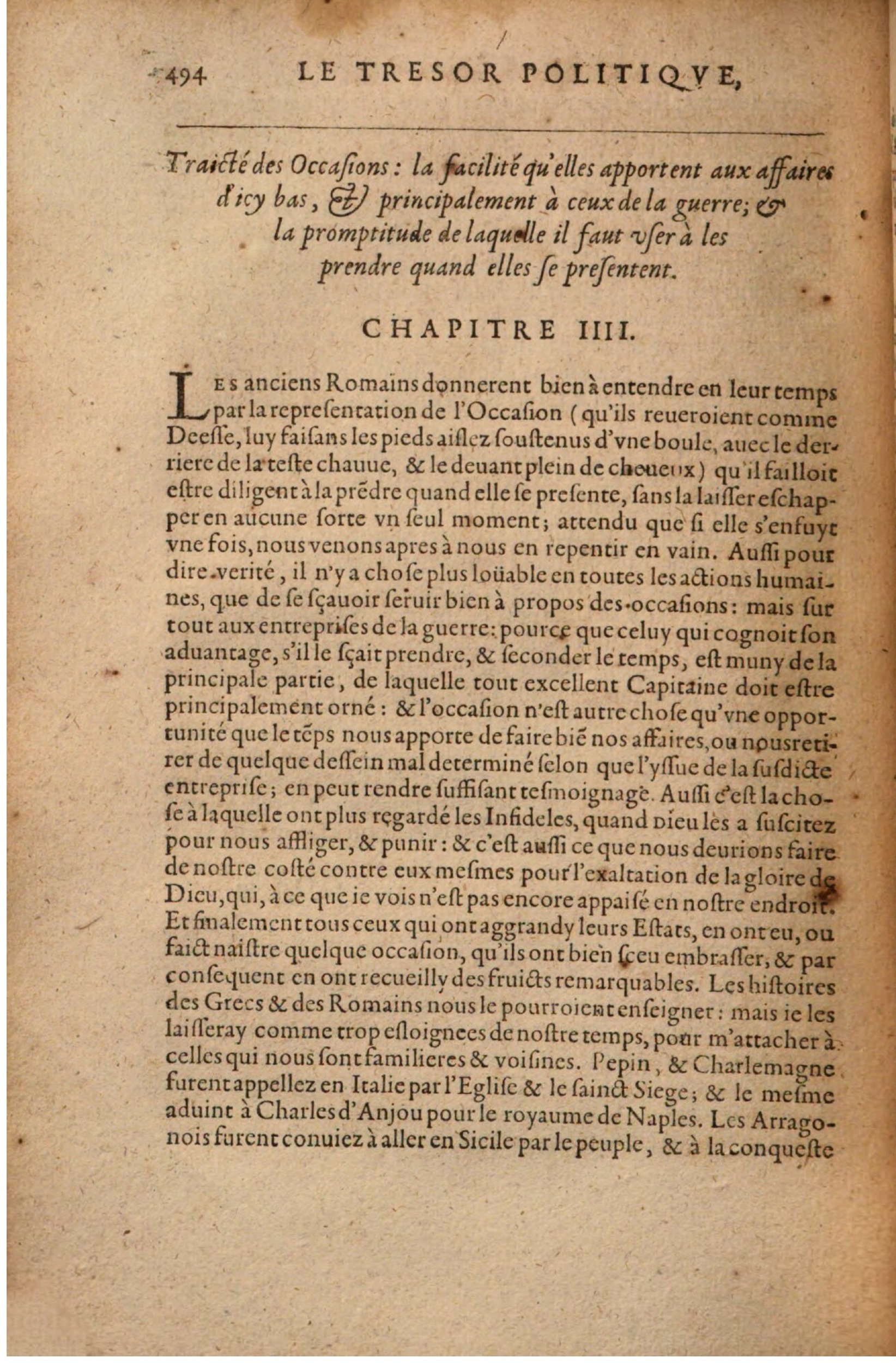 1608 - Thierry Rolin - Trésor politique - Augsbourg