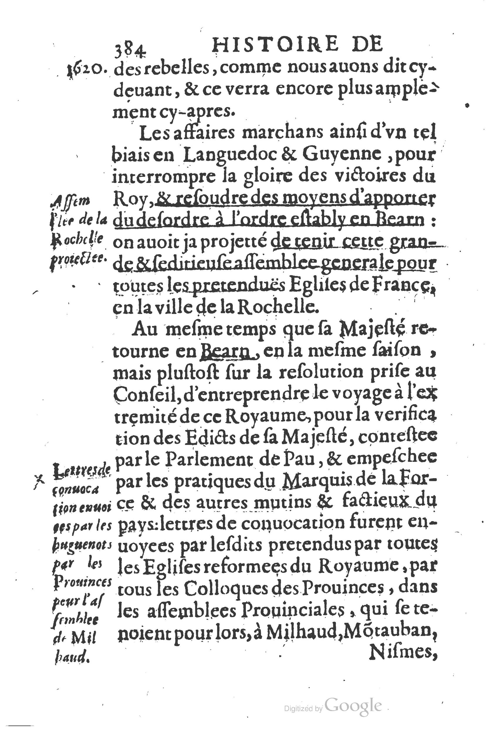 1626 - Joseph Bouillerot - Trésor de l’histoire générale de notre temps - BSB Munich 1626 - Joseph Bouillerot - Trésor de l’histoire générale de notre temps - BSB Munich