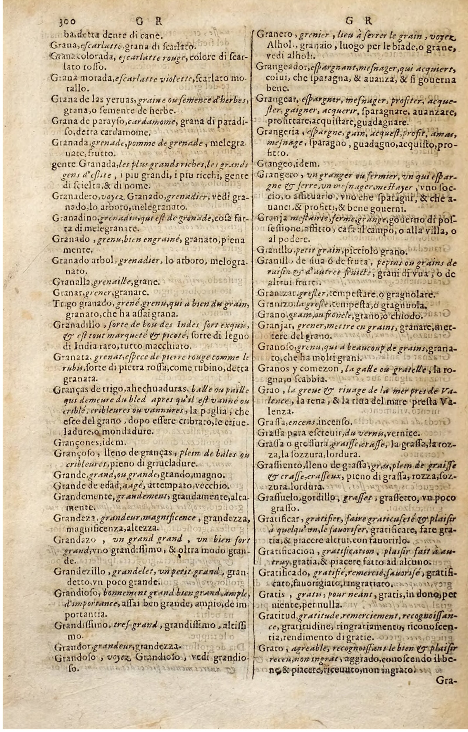 1627 - Jacques Crespin - Trésor des trois langues - Regensburg