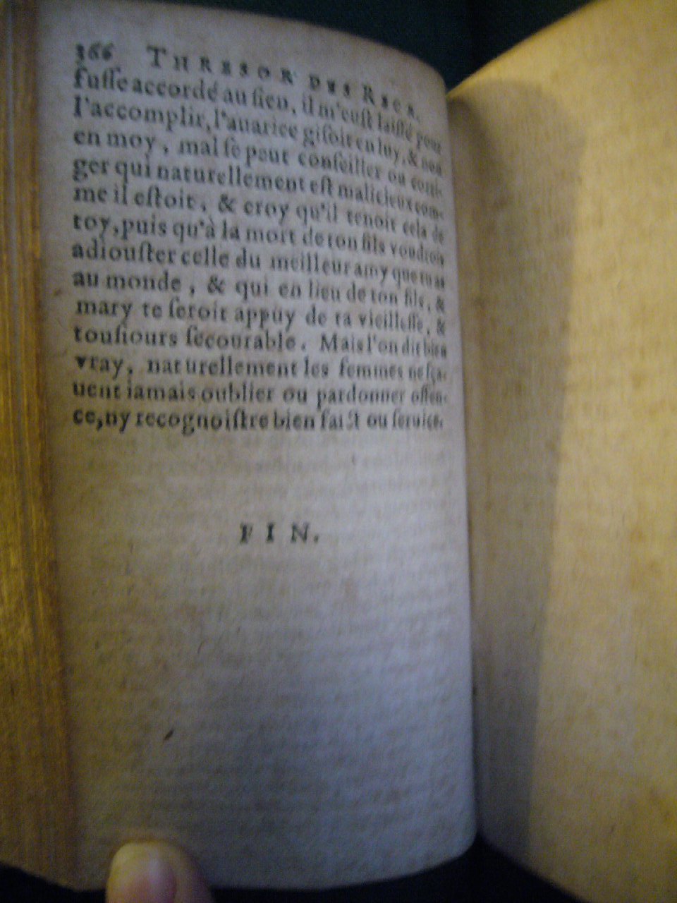 1605 - Balthazar Bellère - Trésor des récréations - BnF